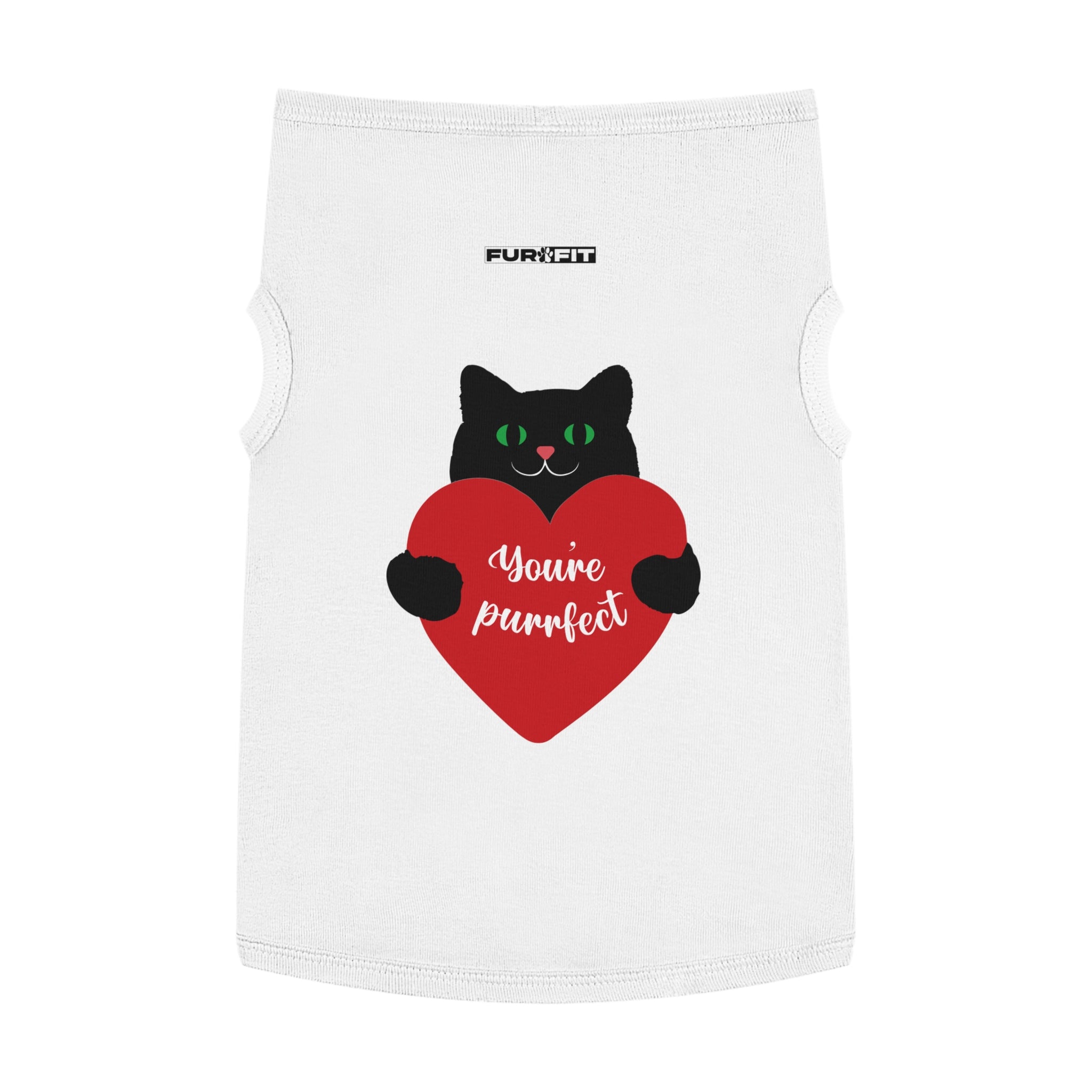 Pet T-shirt | "You're Purrfect"