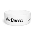 Pet Food & Water Bowl | 'Queen'