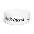 Pet Food & Water Bowl | 'Princess'