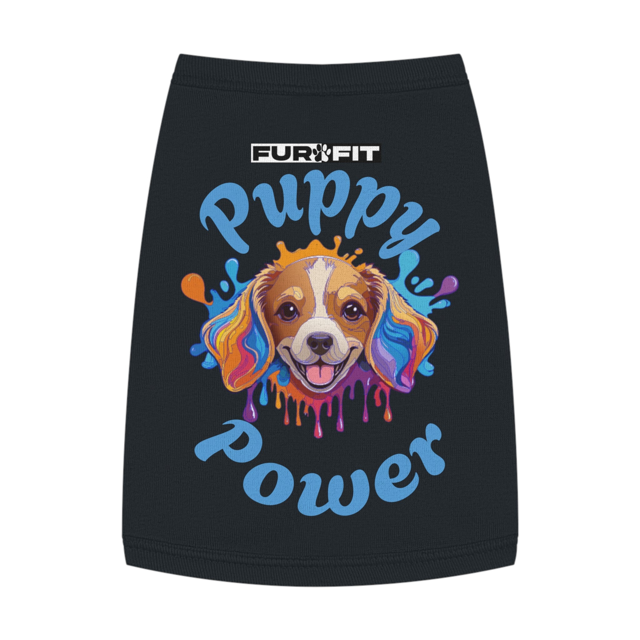 Pet T-shirt | Puppy Power