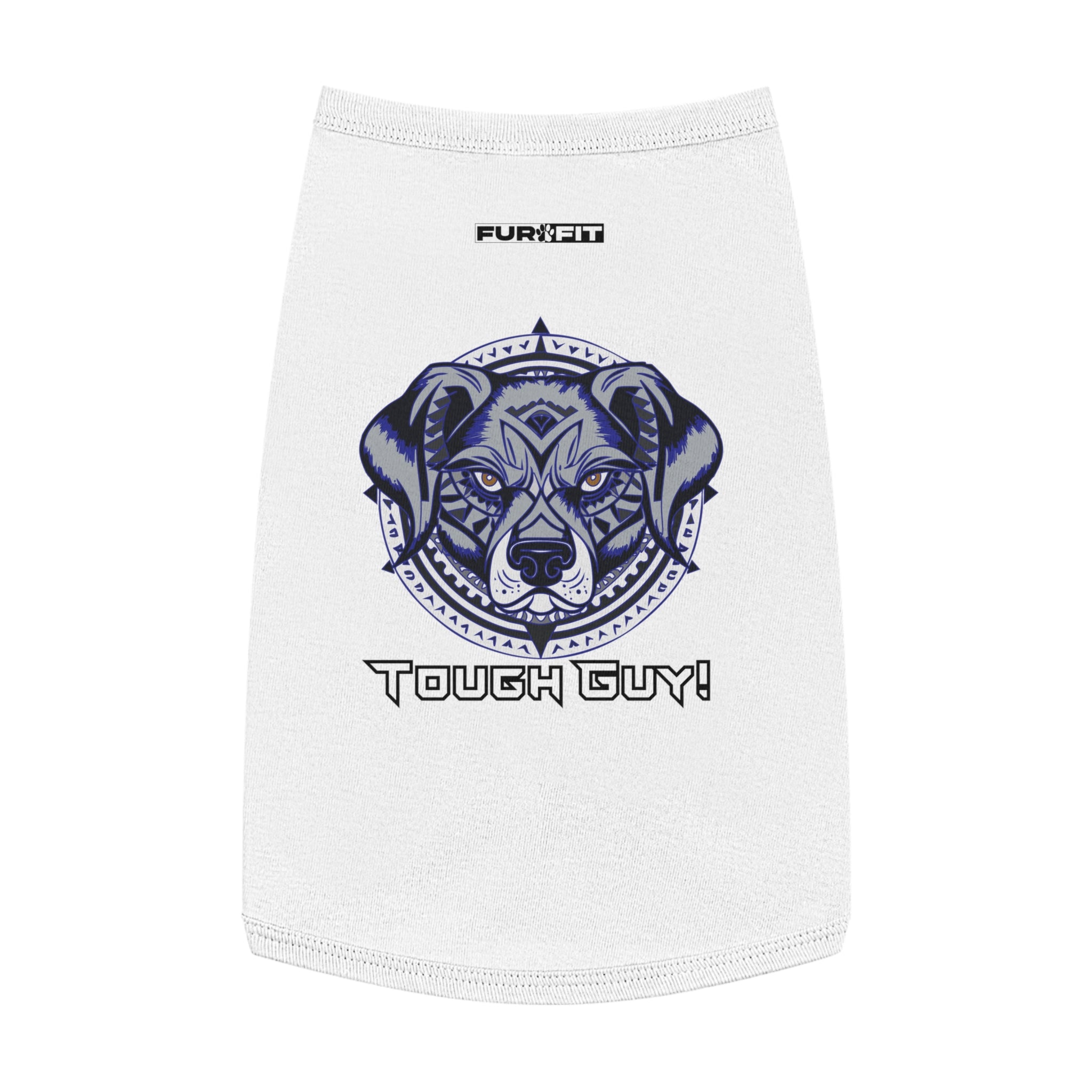 Pet T-shirt | "Tough Guy!"