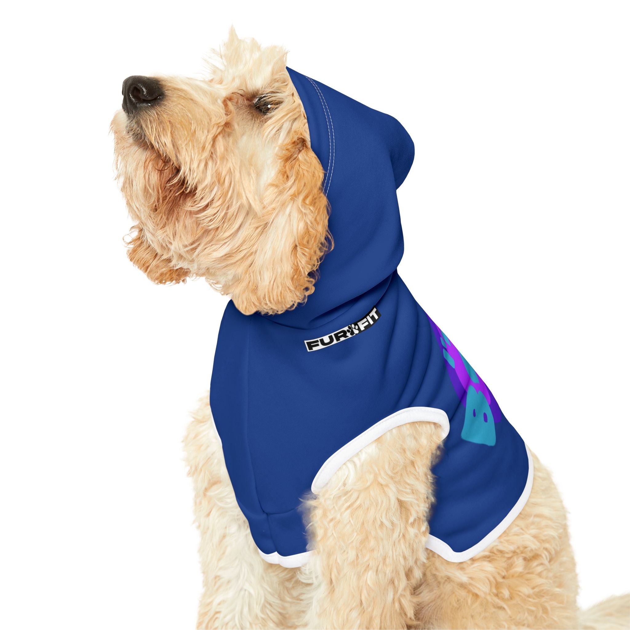 Pet Hoodie | 'I'm The Boss'