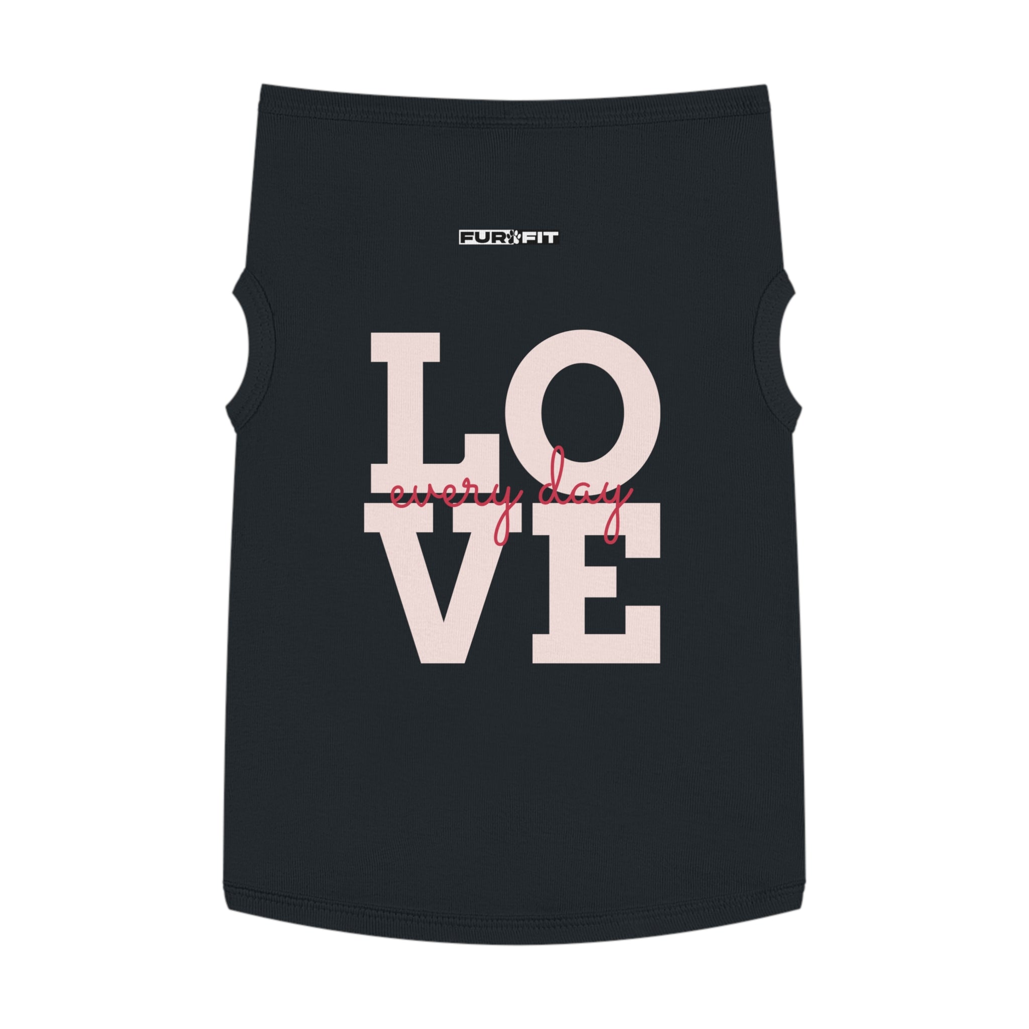 Pet T-shirt | "LOVE Every Day"