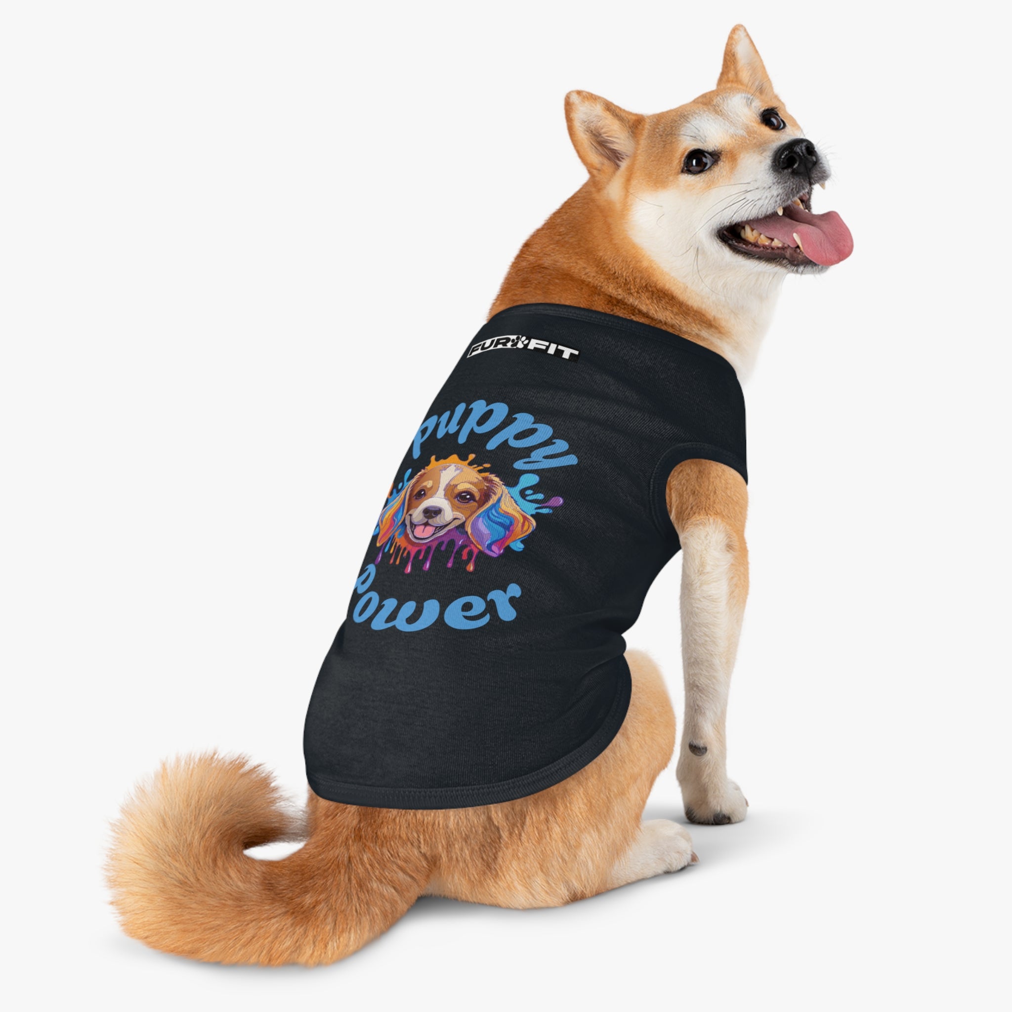 Pet T-shirt | Puppy Power