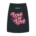 Pet T-shirt | "Love is Love"