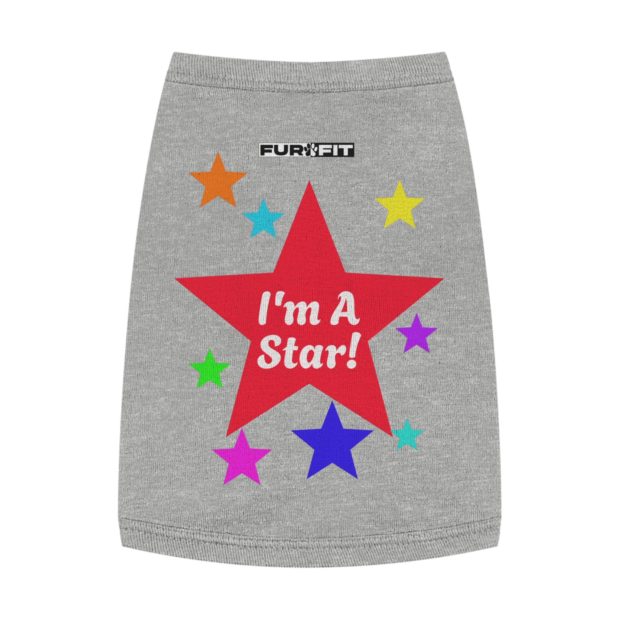 Pet T-shirt | "I'm A Star!"