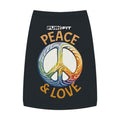 Pet T-shirt | "Peace & Love"