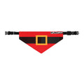 Pet Bandana Collar | "Santa's Belt"