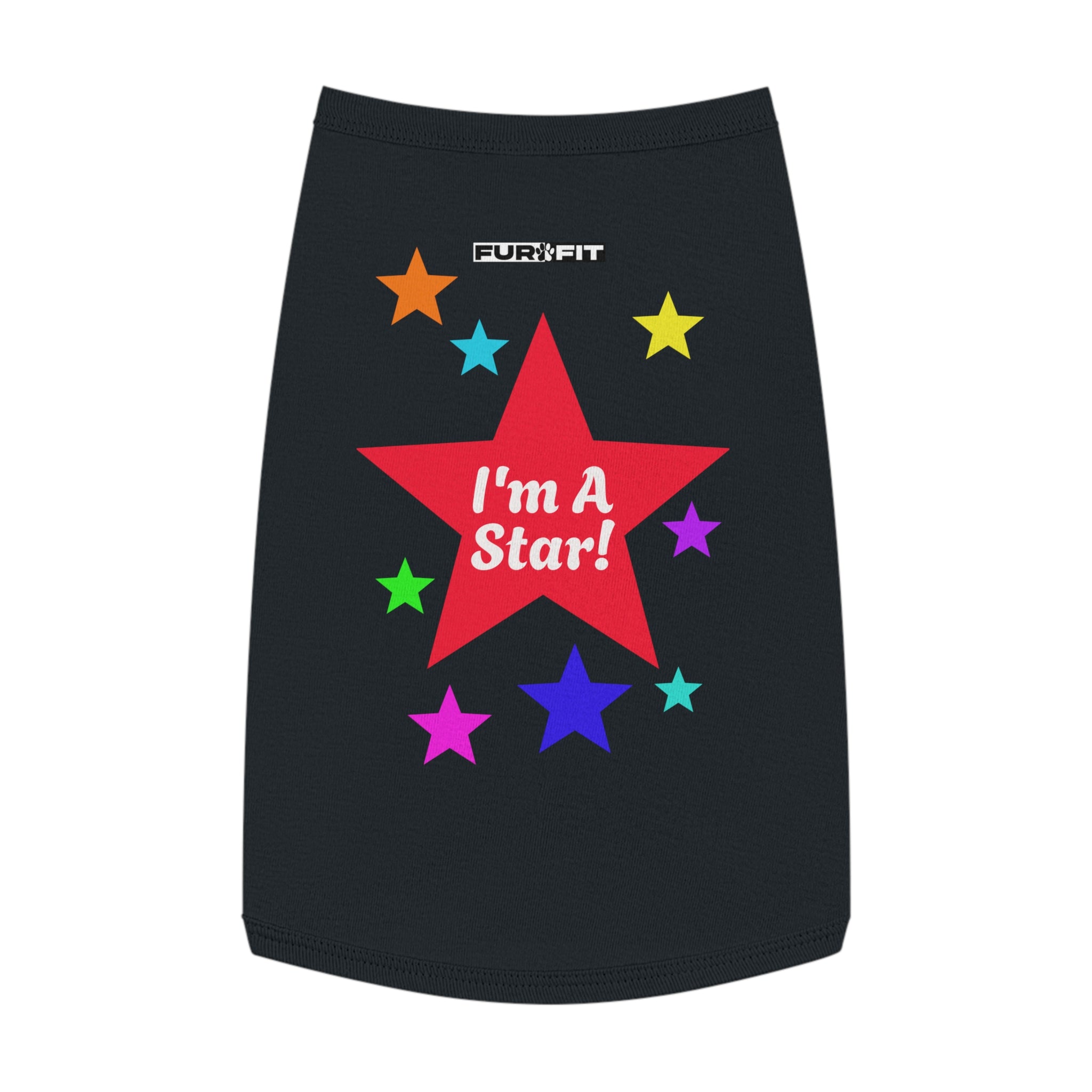 Pet T-shirt | "I'm A Star!"