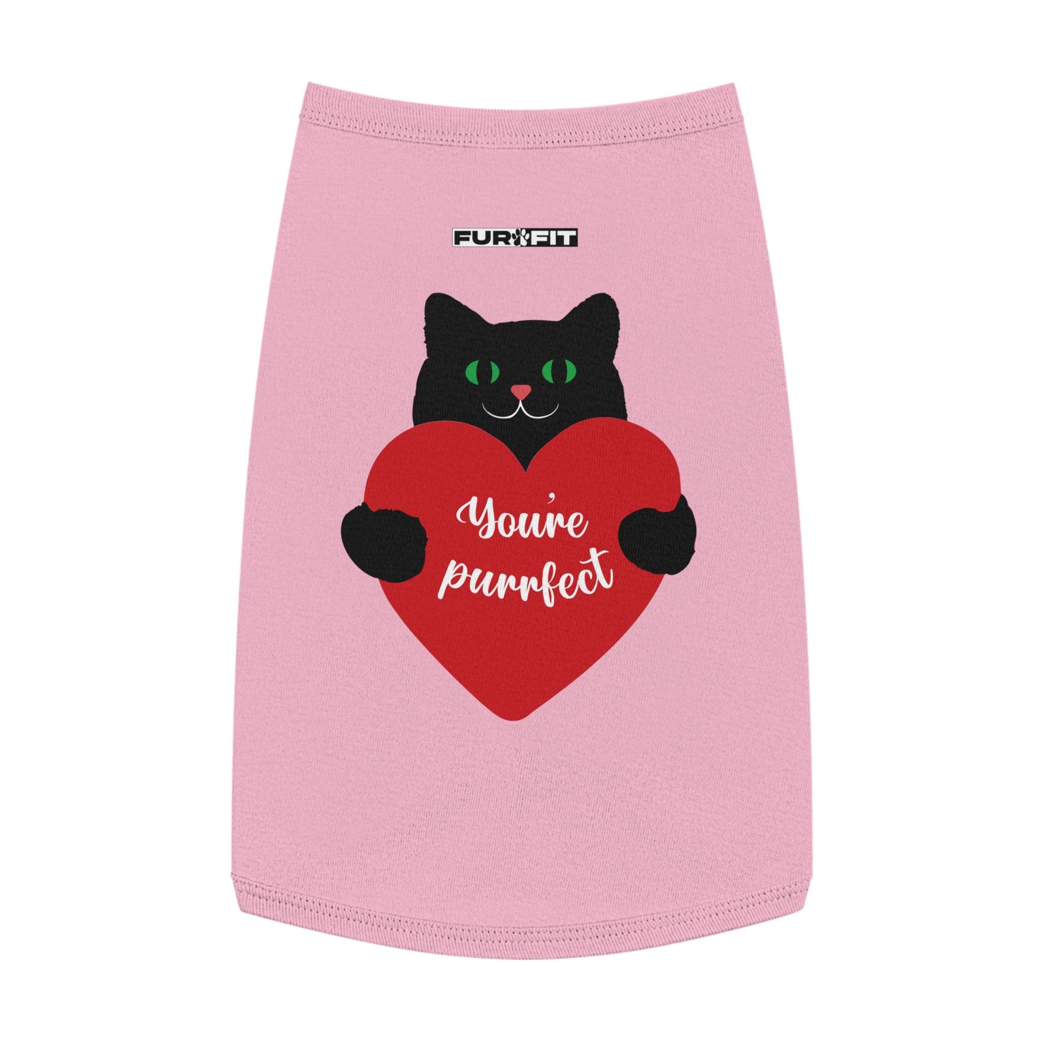 Pet T-shirt | "You're Purrfect"