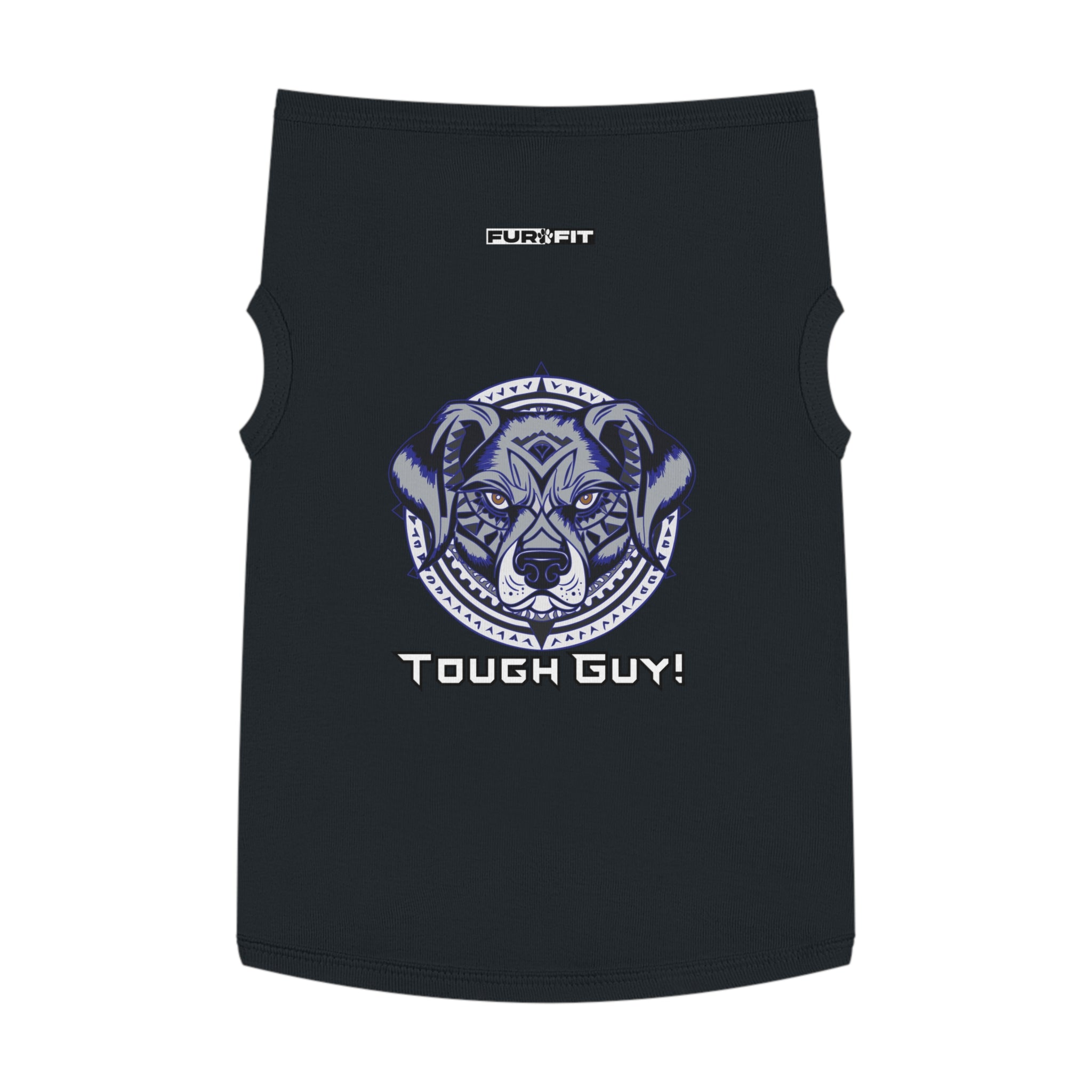 Pet T-shirt | "Tough Guy!"