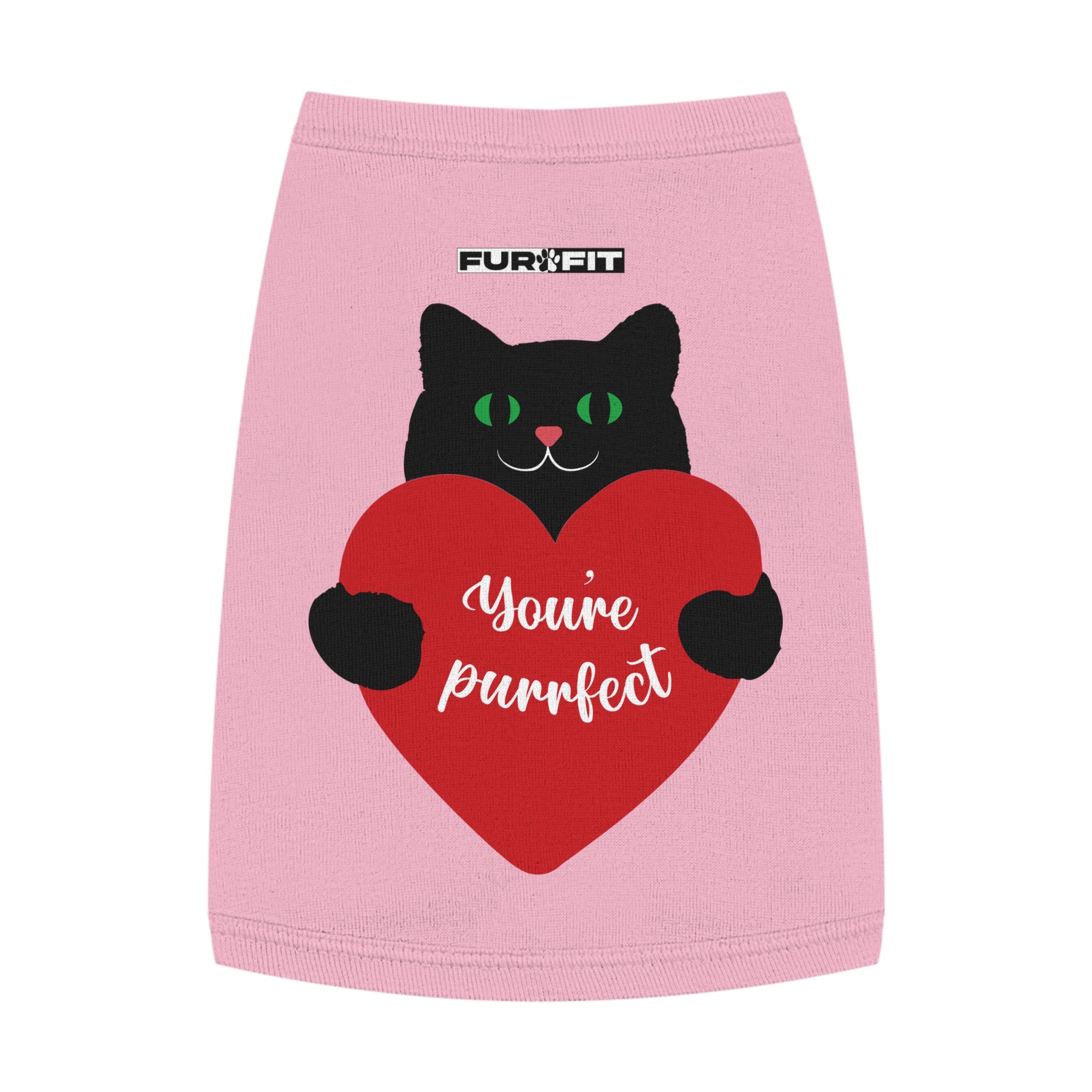 Pet T-shirt | "You're Purrfect"