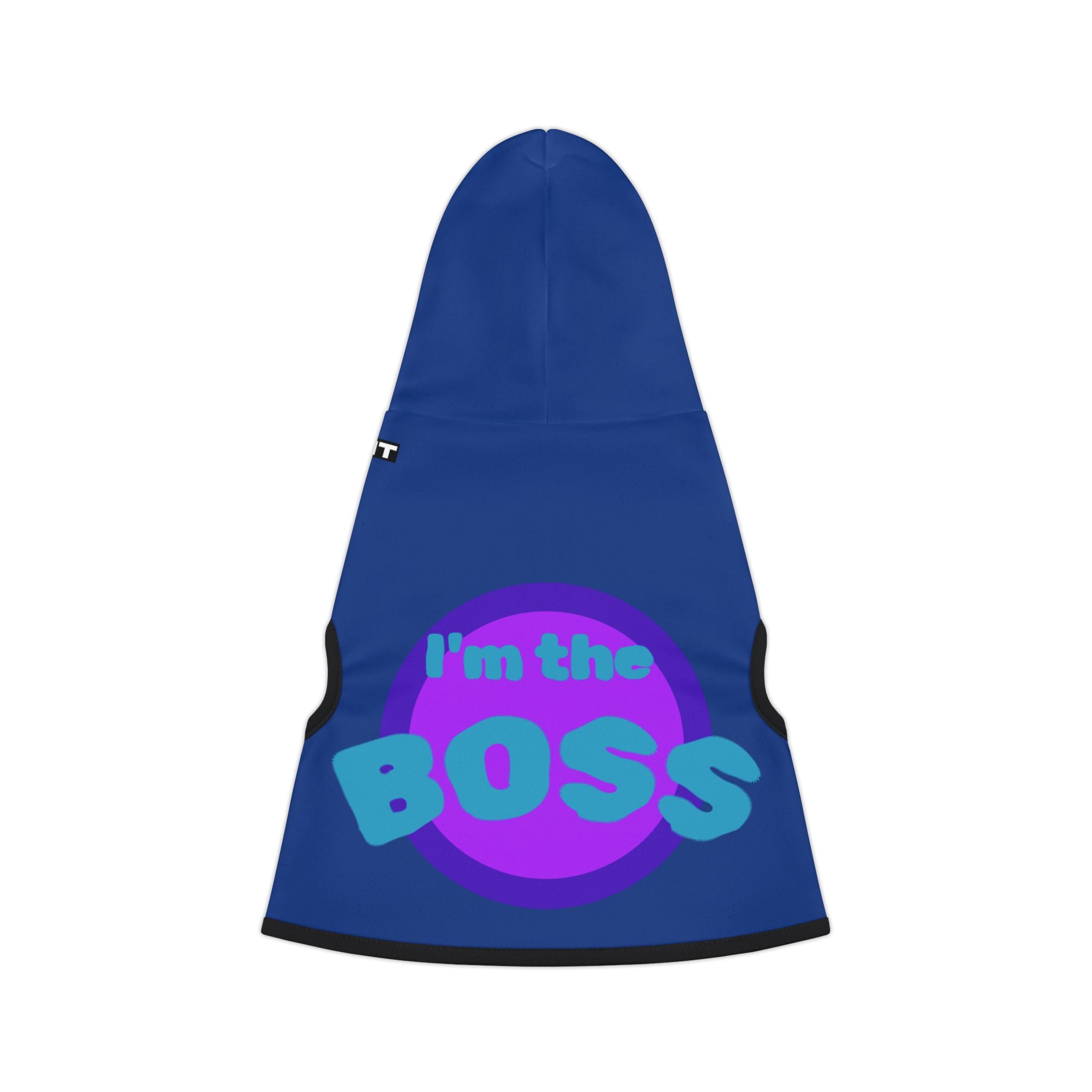 Pet Hoodie | 'I'm The Boss'