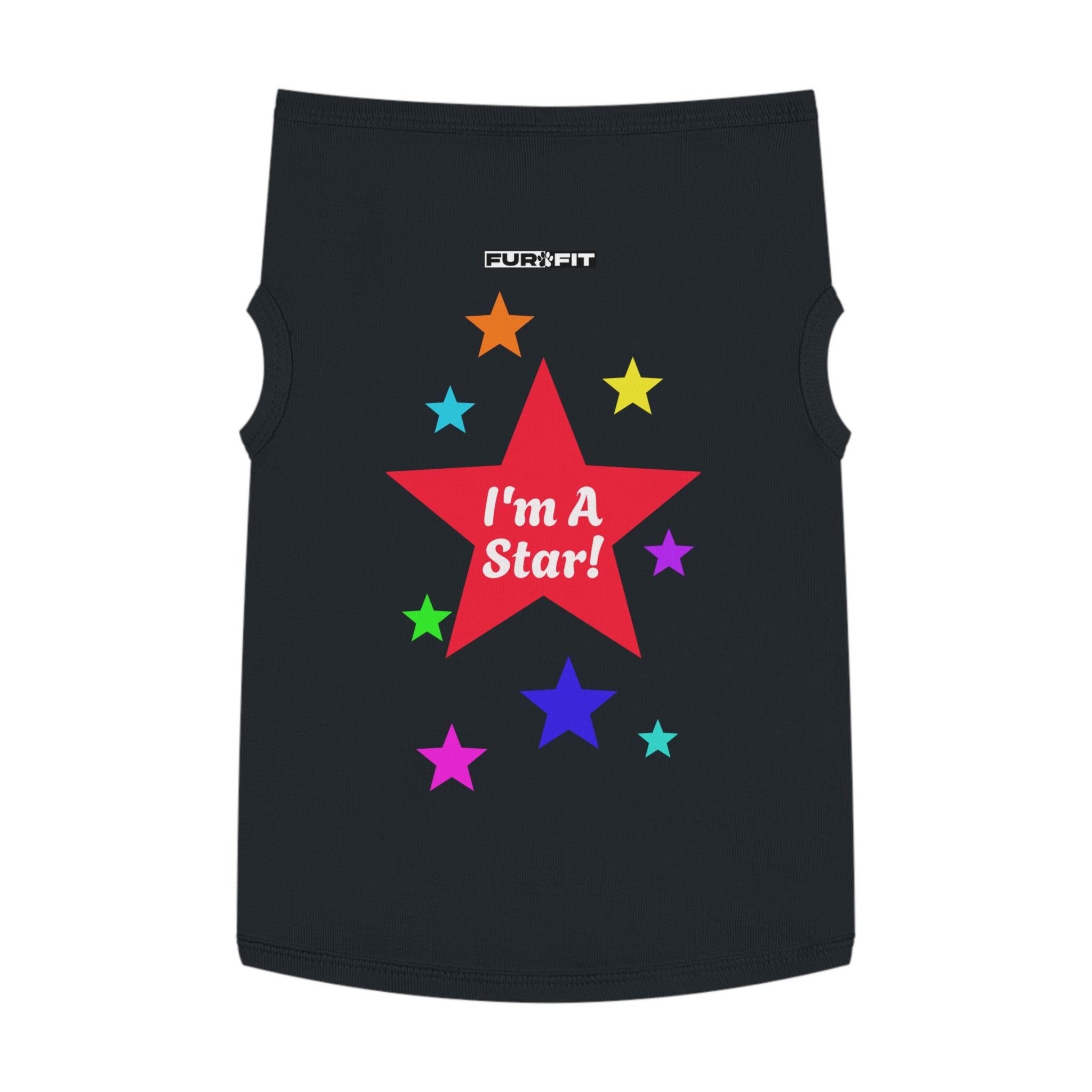 Pet T-shirt | "I'm A Star!"