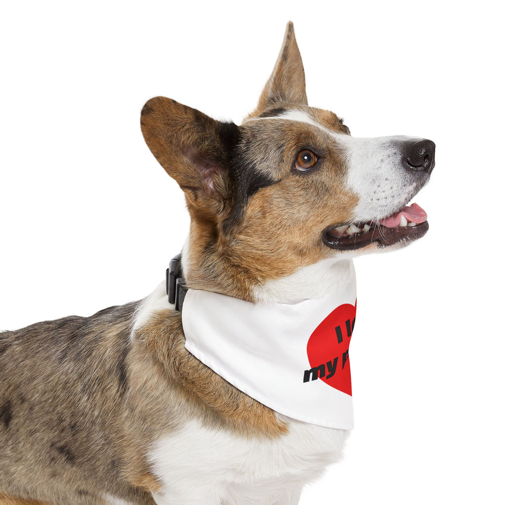 Pet Bandana | 'I love my person!'