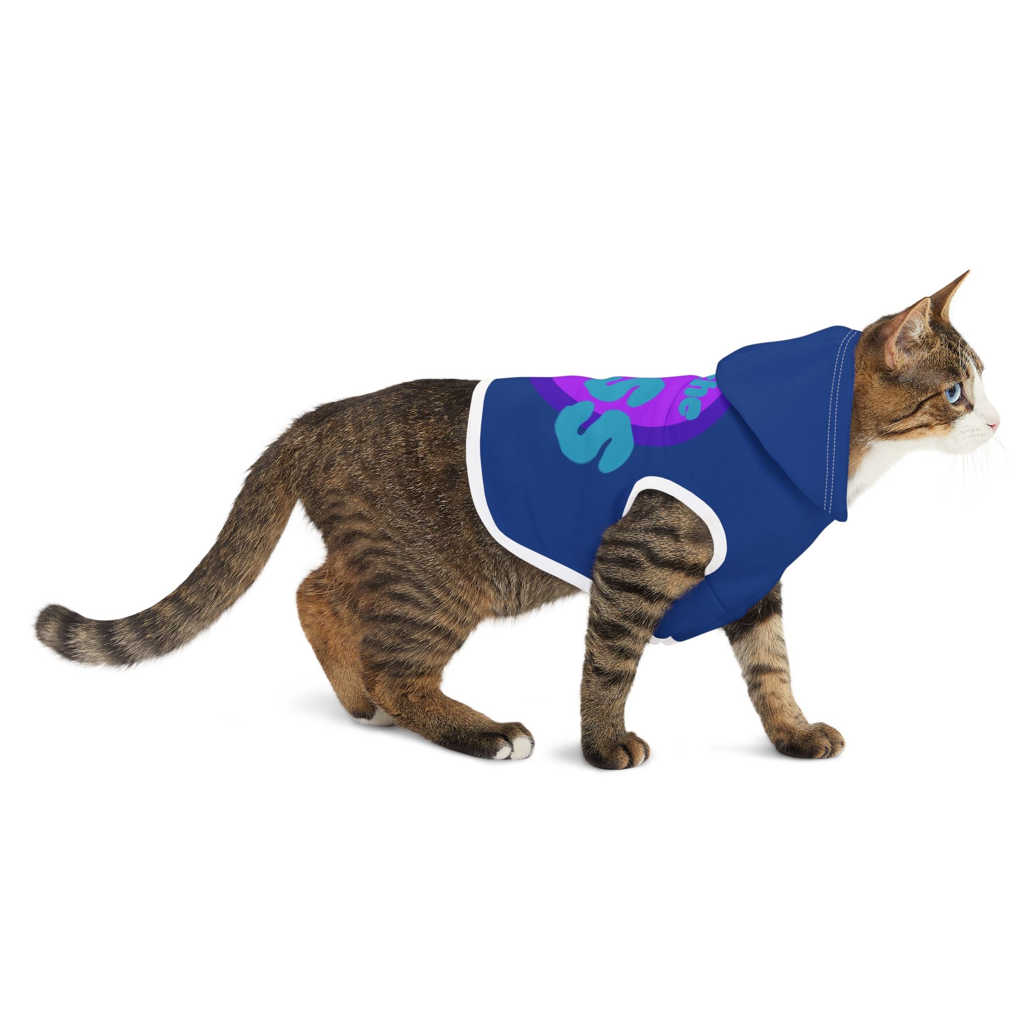 Pet Hoodie | 'I'm The Boss'