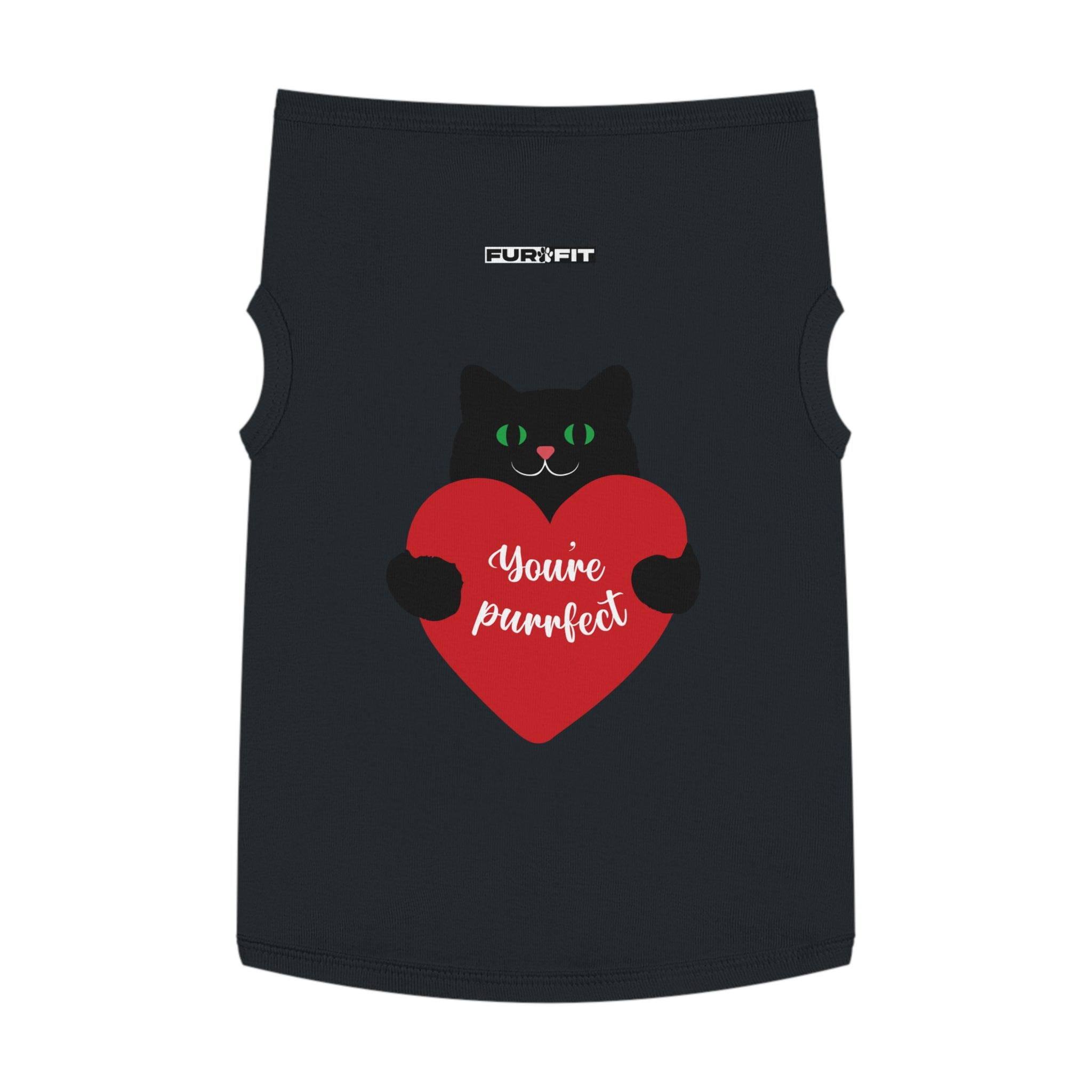 Pet T-shirt | "You're Purrfect"