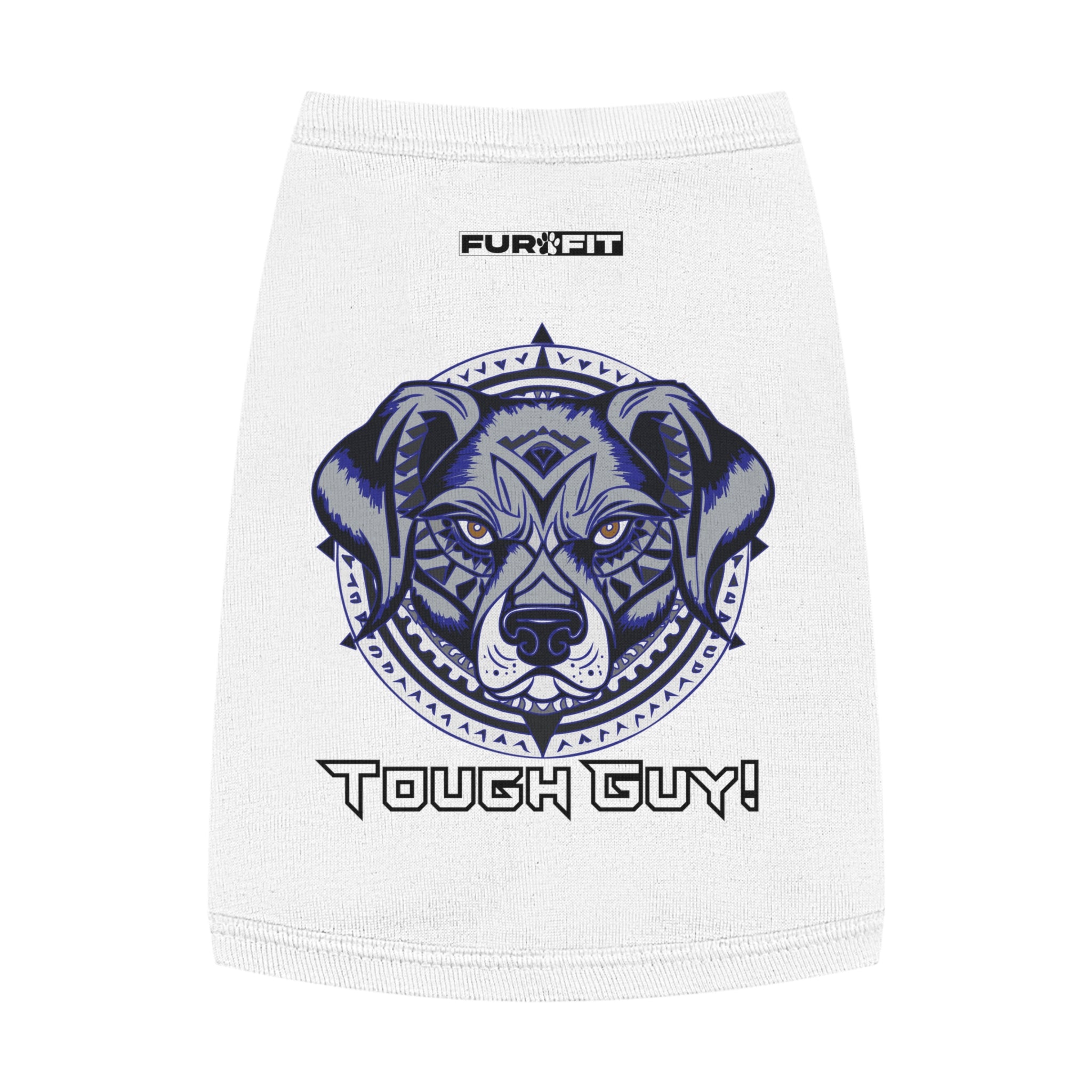Pet T-shirt | "Tough Guy!"