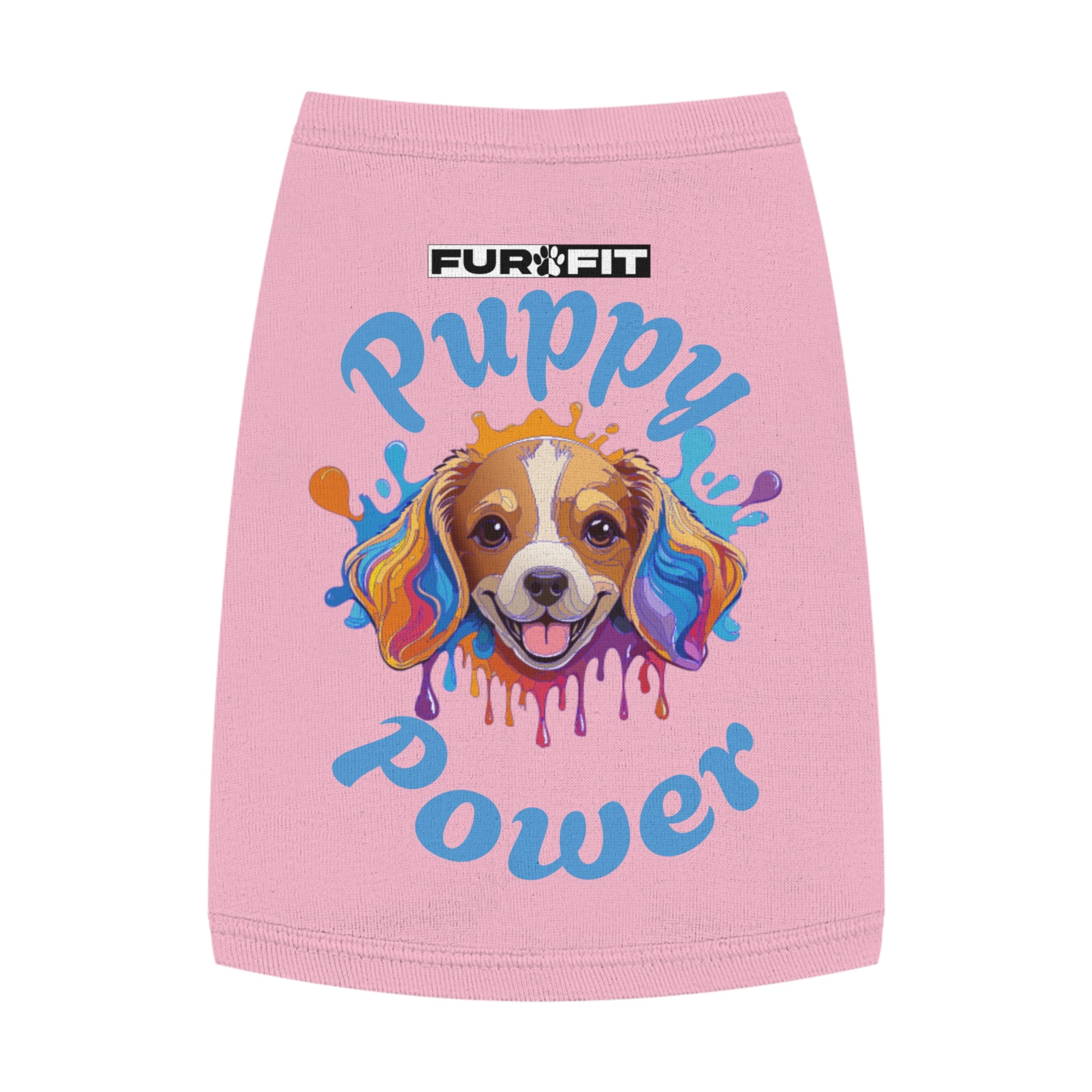 Pet T-shirt | Puppy Power