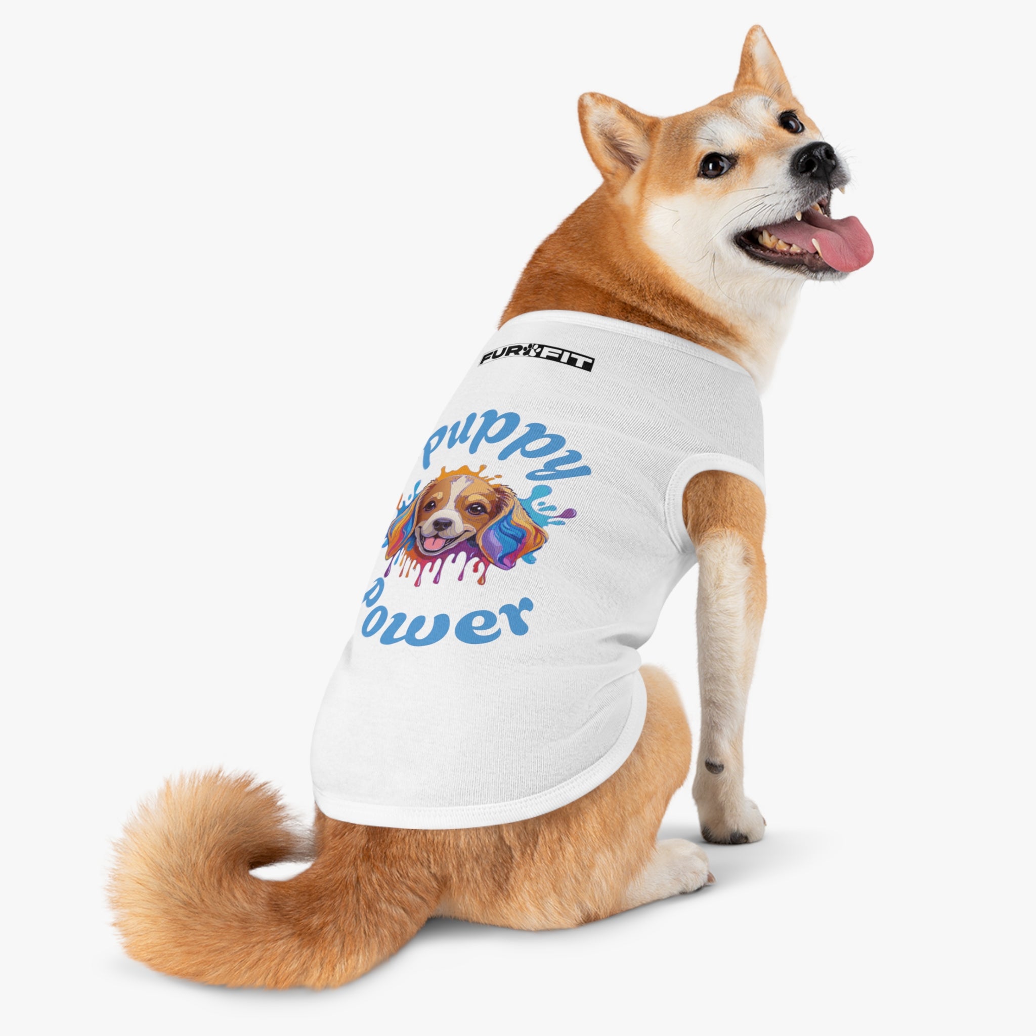 Pet T-shirt | Puppy Power