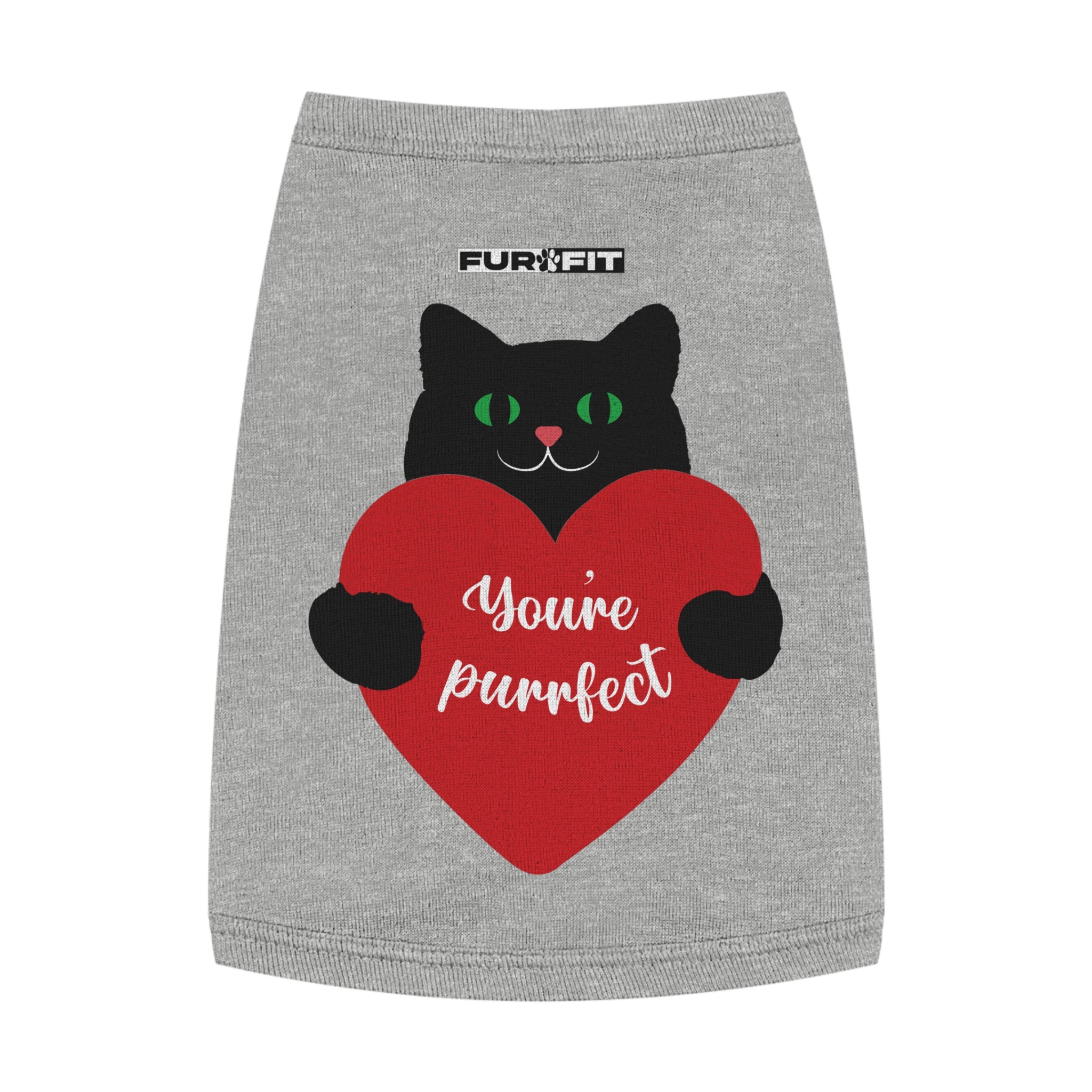Pet T-shirt | "You're Purrfect"