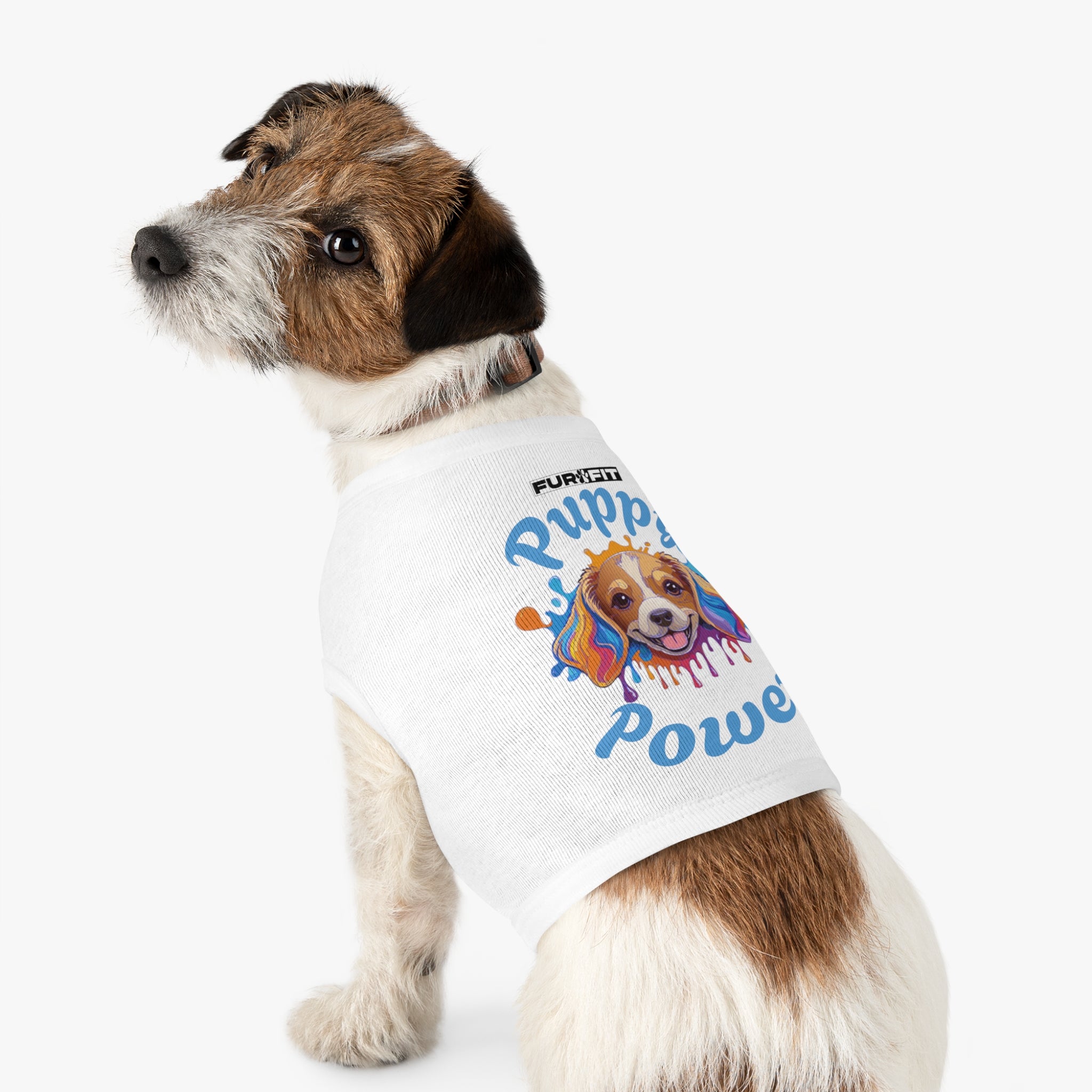 Pet T-shirt | Puppy Power