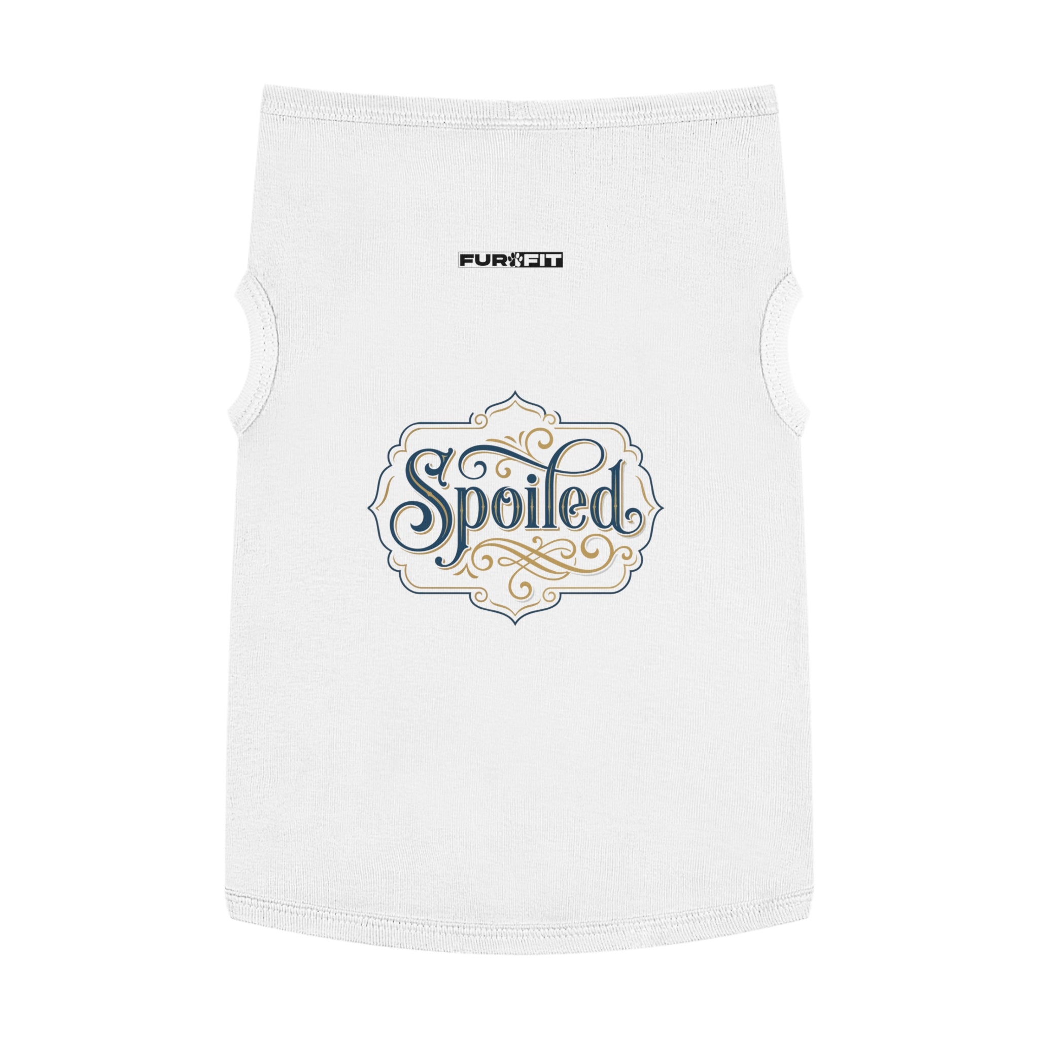 Pet T-shirt | "Spoiled"