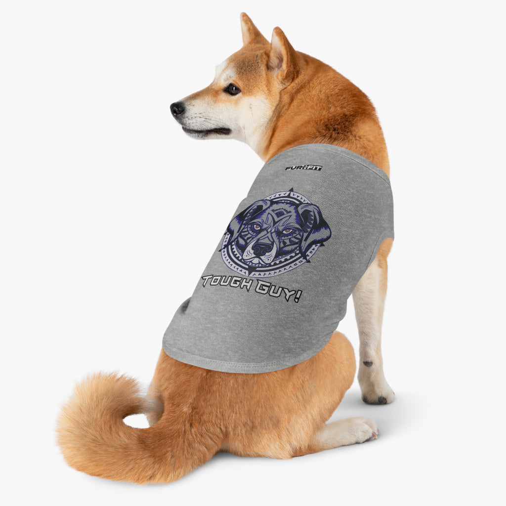 Pet T-shirt | "Tough Guy!"