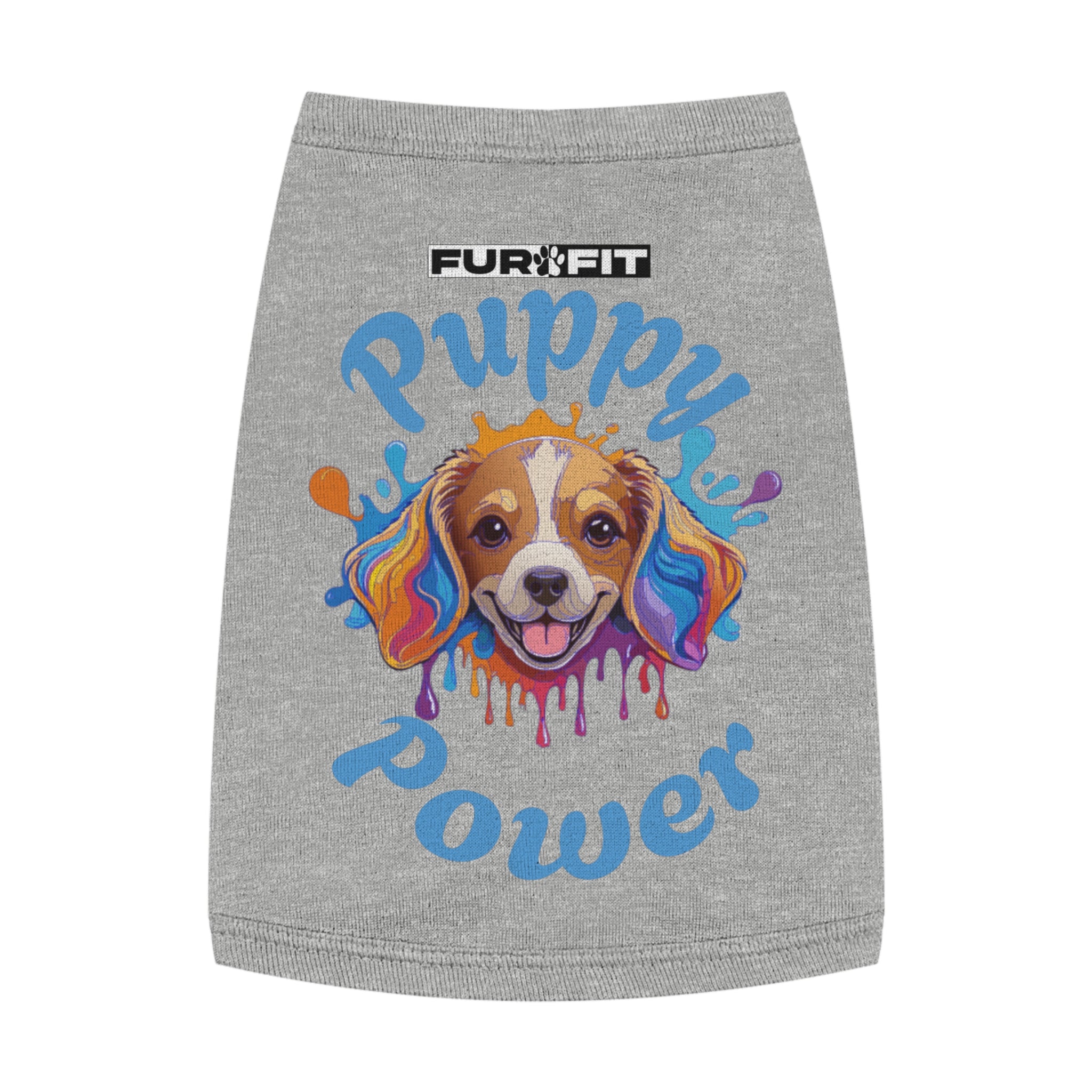 Pet T-shirt | Puppy Power