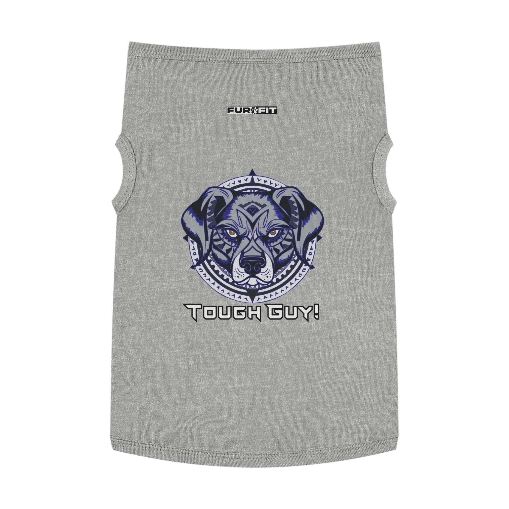 Pet T-shirt | "Tough Guy!"