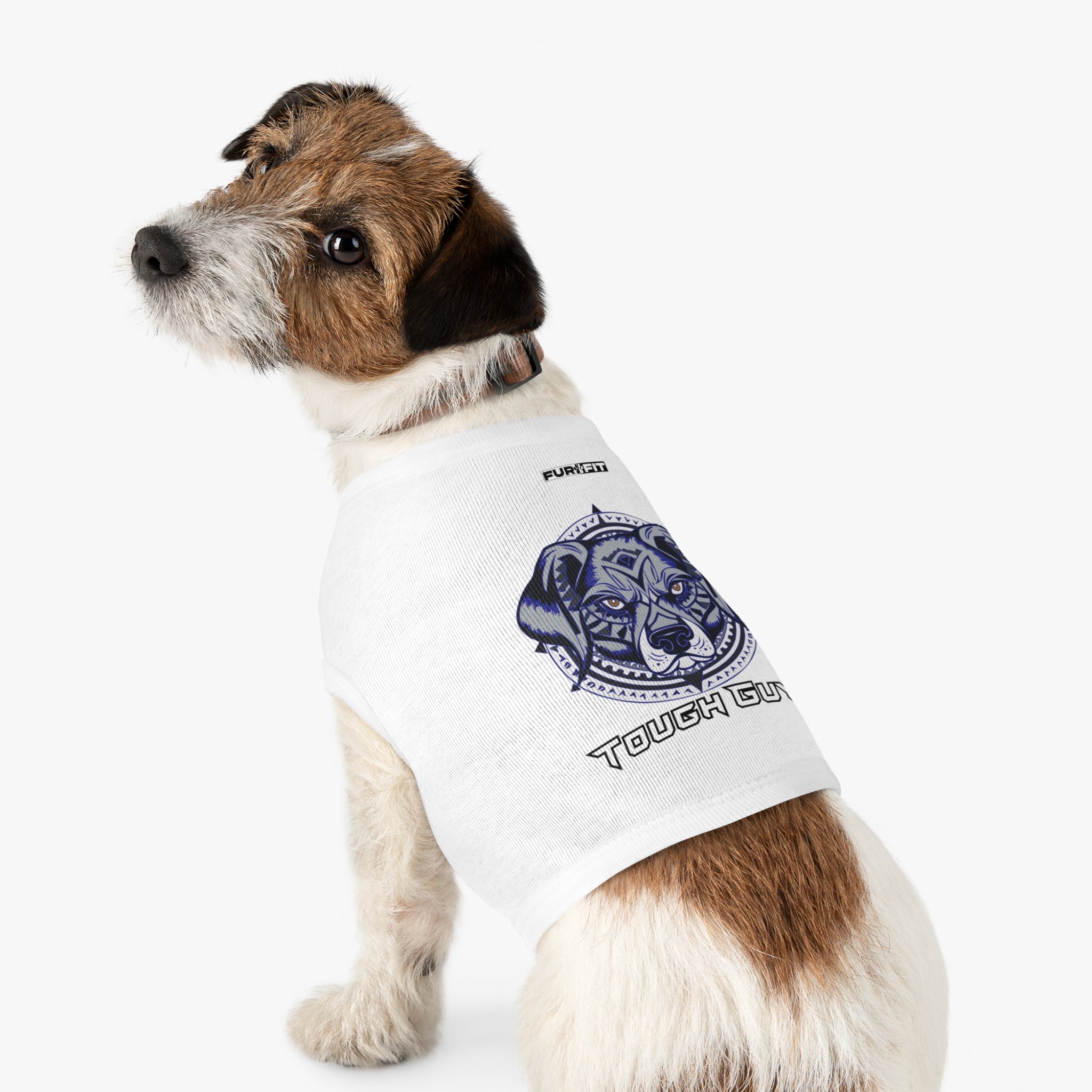 Pet T-shirt | "Tough Guy!"