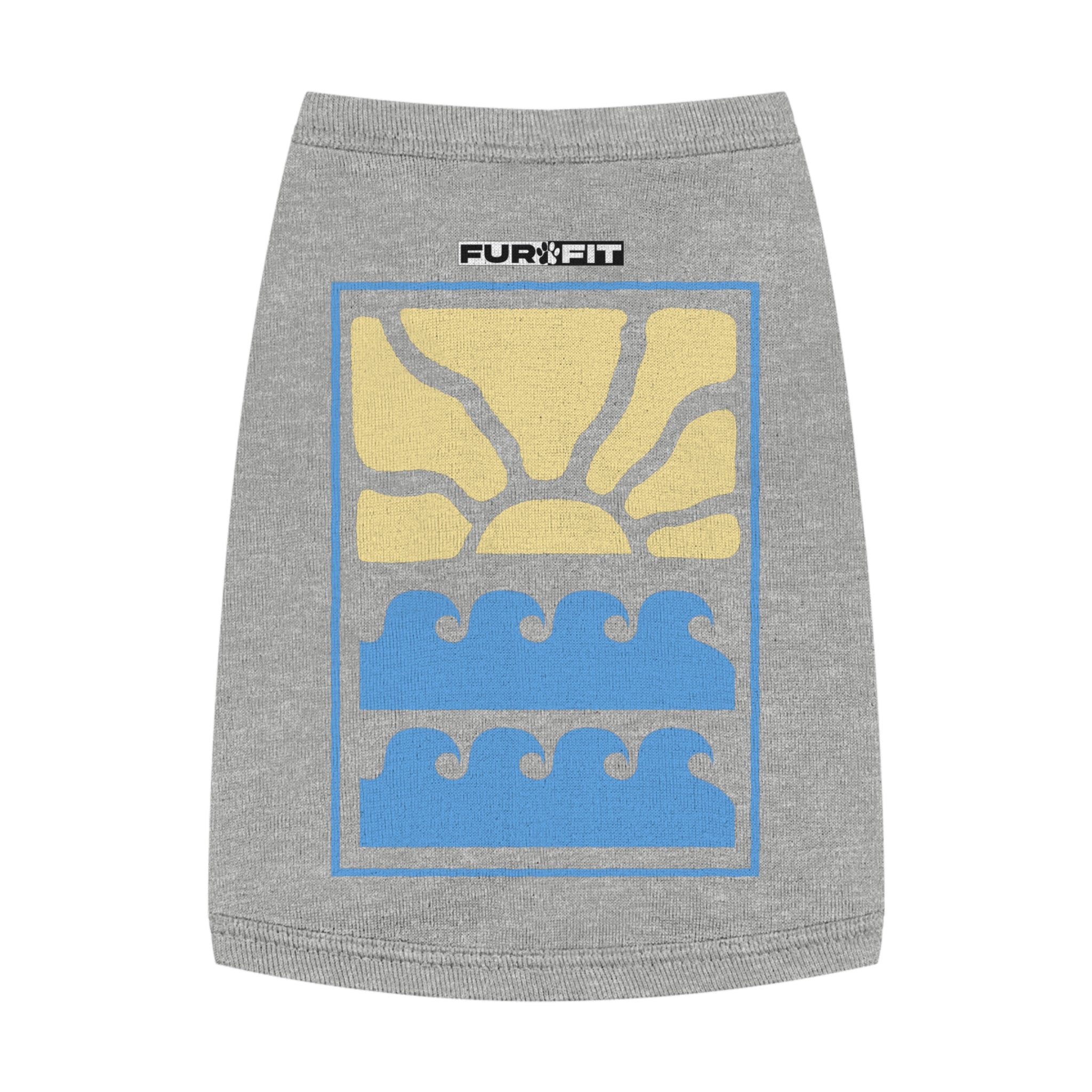 Pet T-shirt | Sun & Surf
