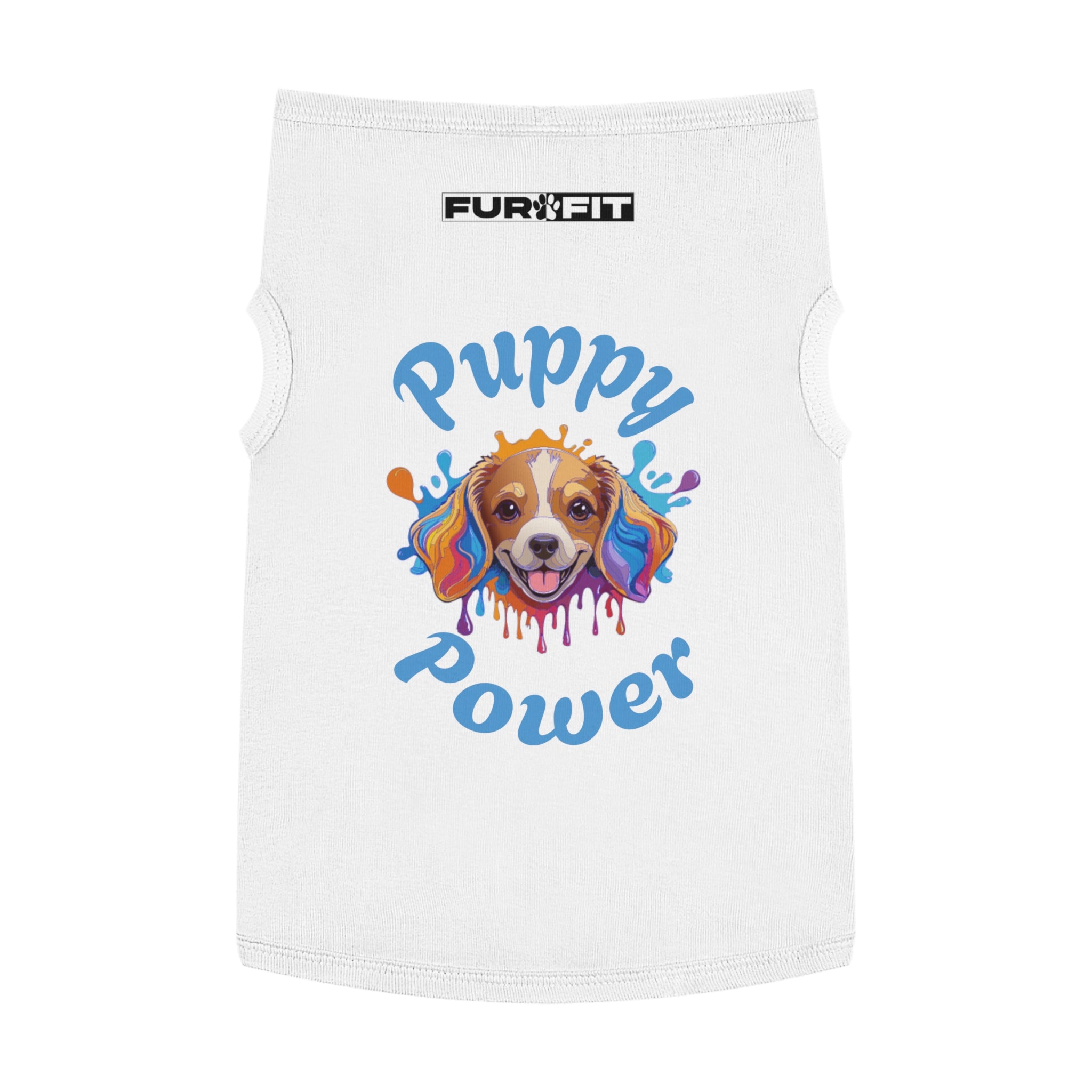 Pet T-shirt | Puppy Power
