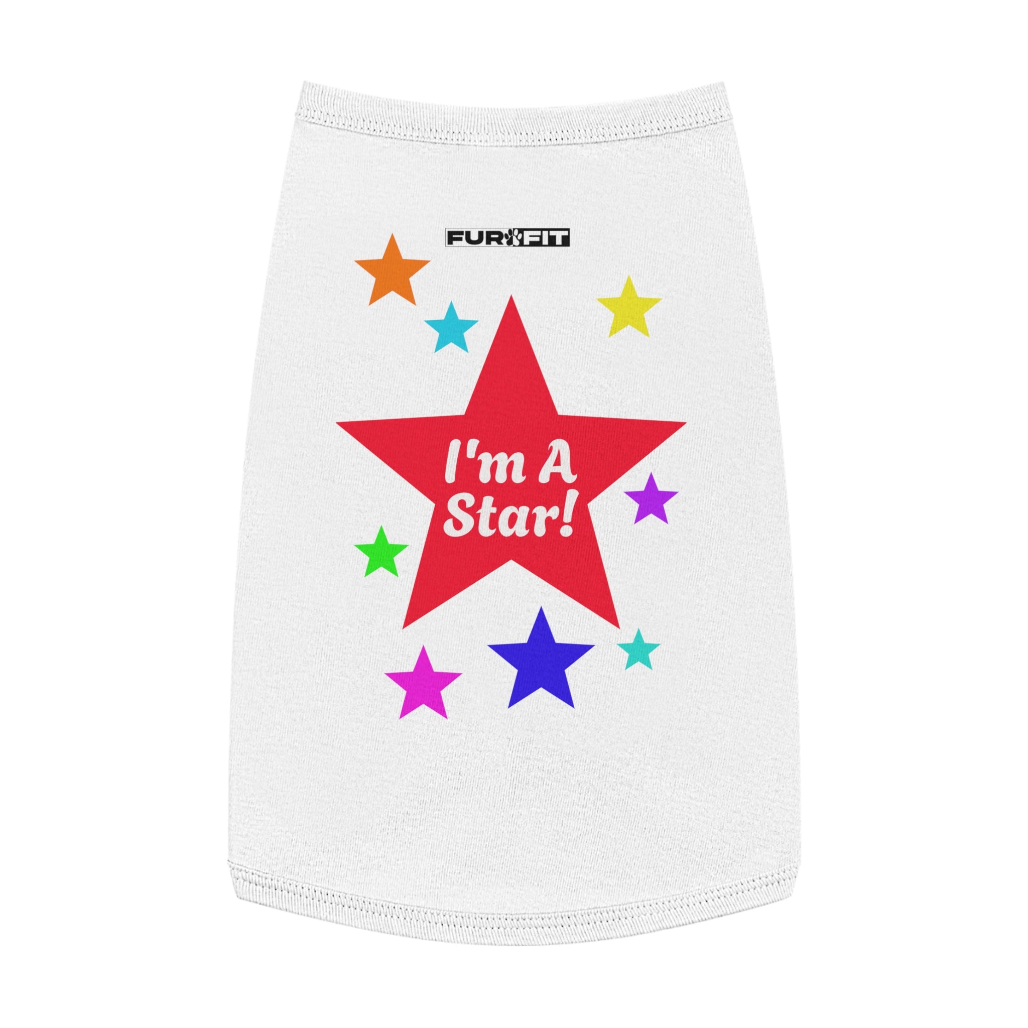 Pet T-shirt | "I'm A Star!"