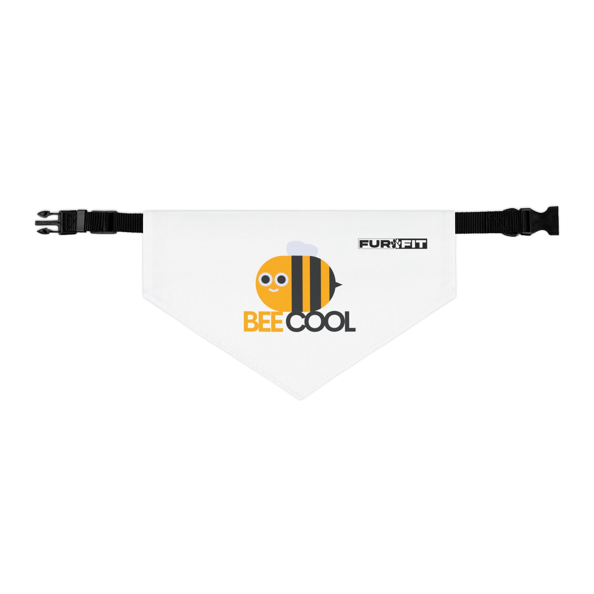Pet Bandana Collar | 'Bee Cool'