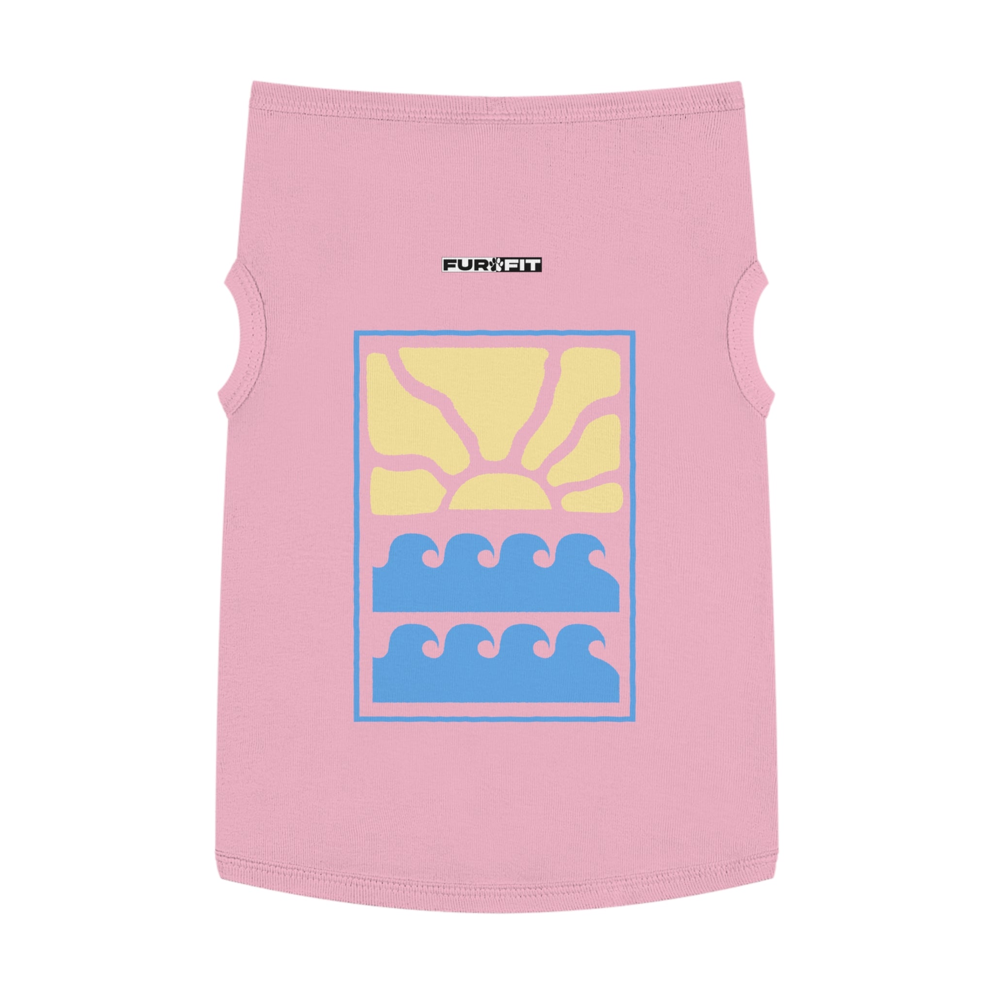 Pet T-shirt | Sun & Surf