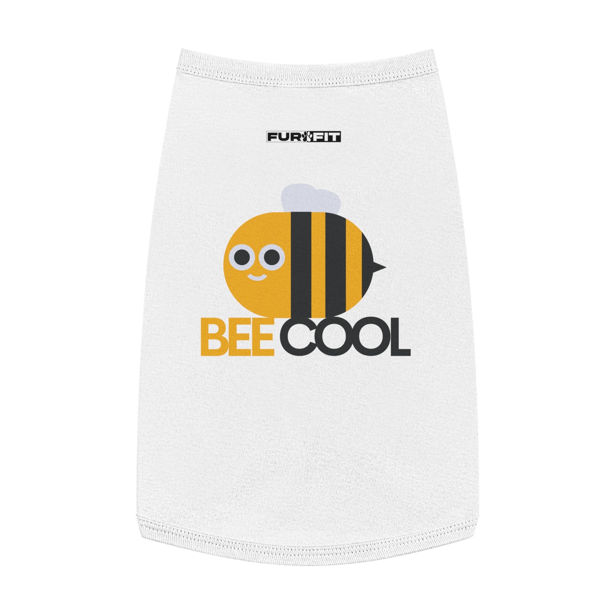 Pet T-shirt | ""Bee Coo"