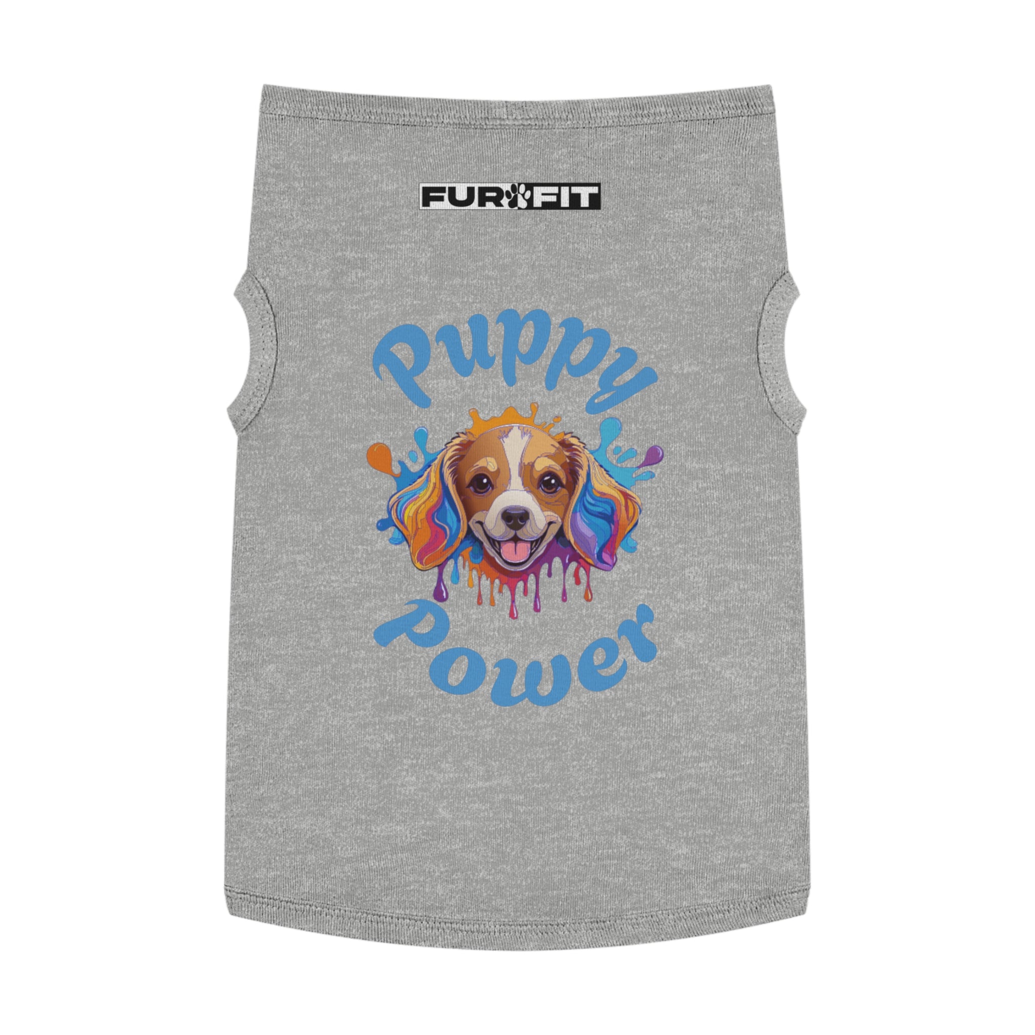 Pet T-shirt | Puppy Power