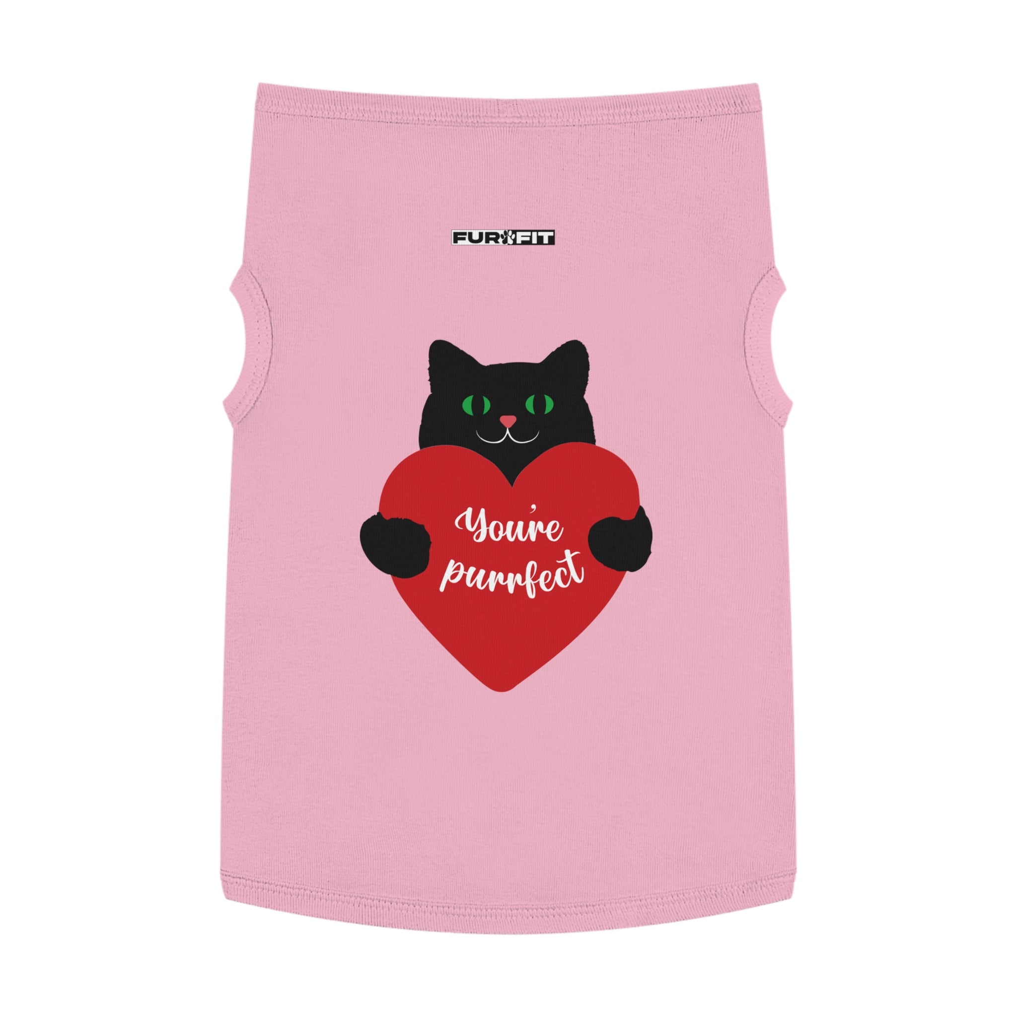 Pet T-shirt | "You're Purrfect"