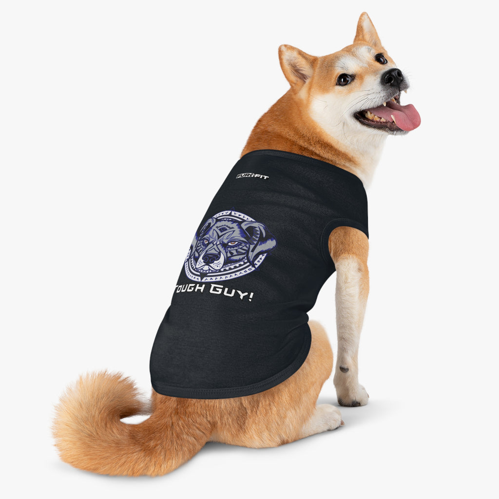 Pet T-shirt | "Tough Guy!"