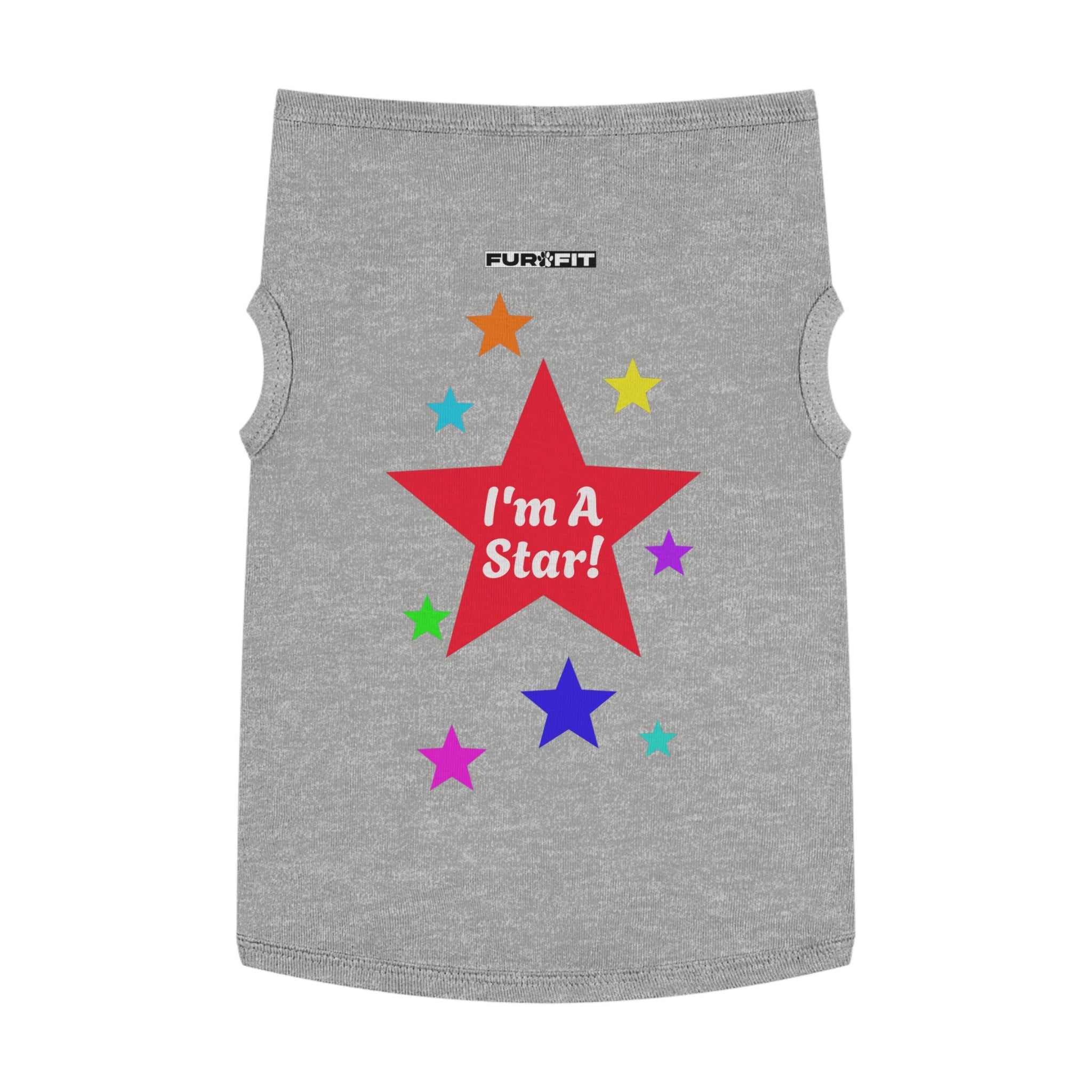 Pet T-shirt | "I'm A Star!"