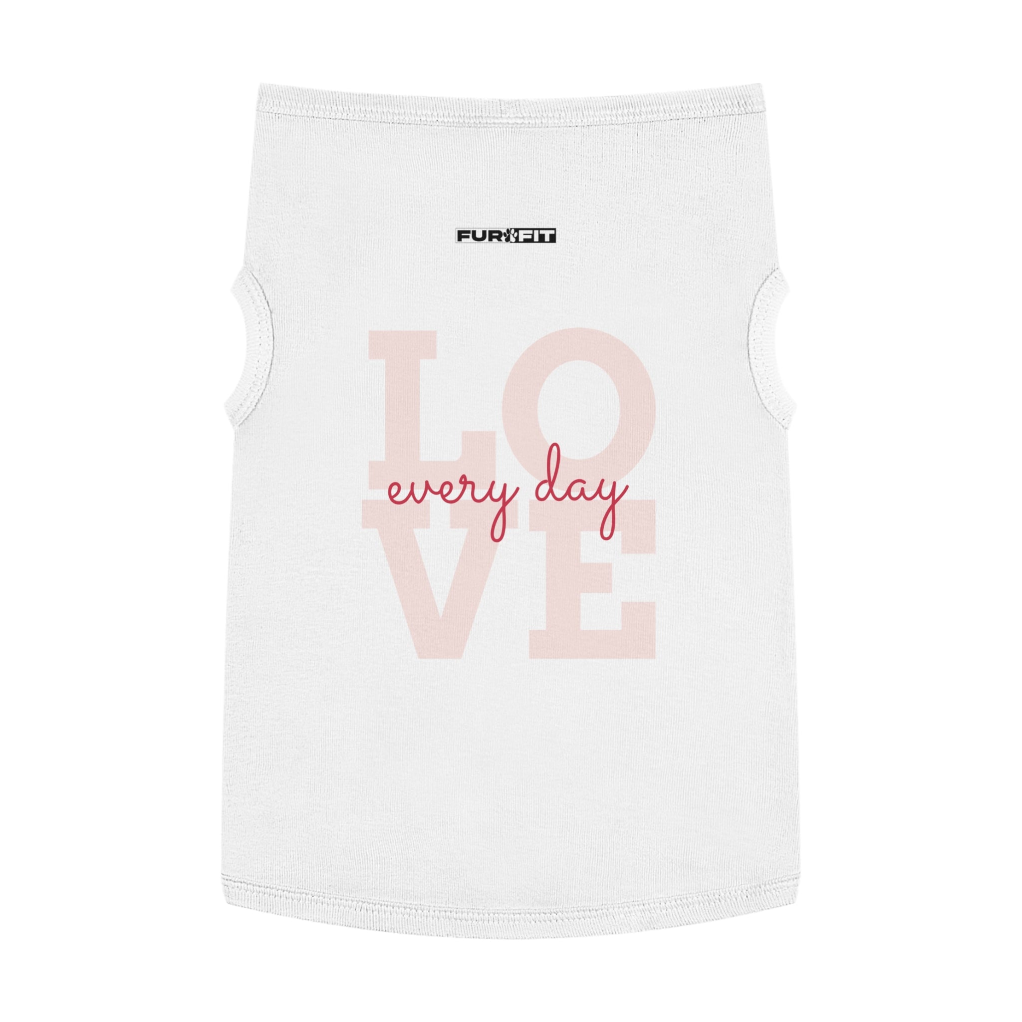 Pet T-shirt | "LOVE Every Day"