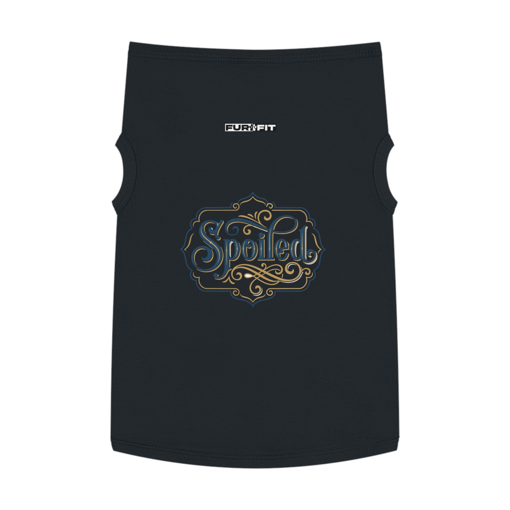 Pet T-shirt | "Spoiled"