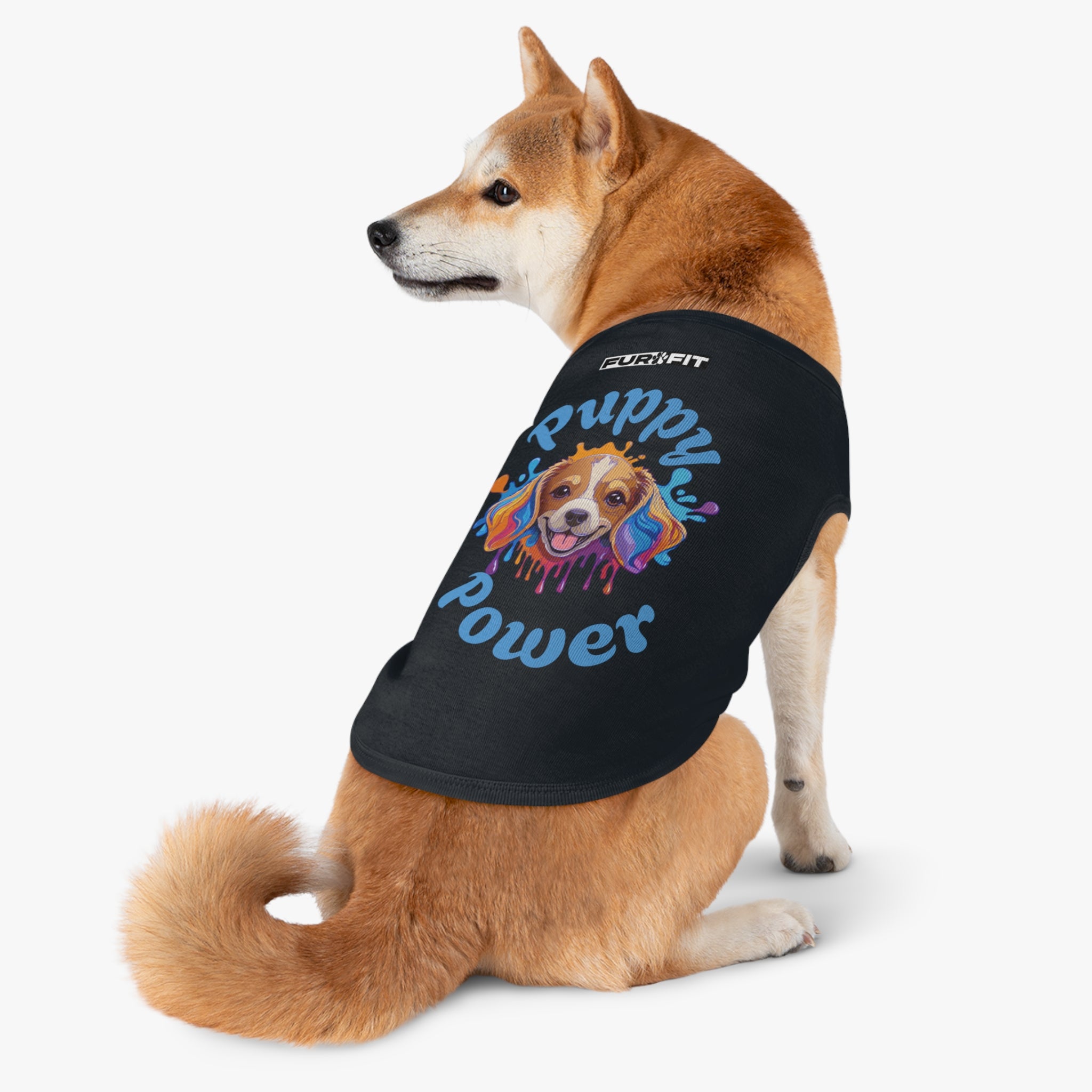 Pet T-shirt | Puppy Power