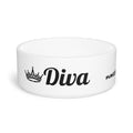 Pet Food & Water Bowl | 'Diva'