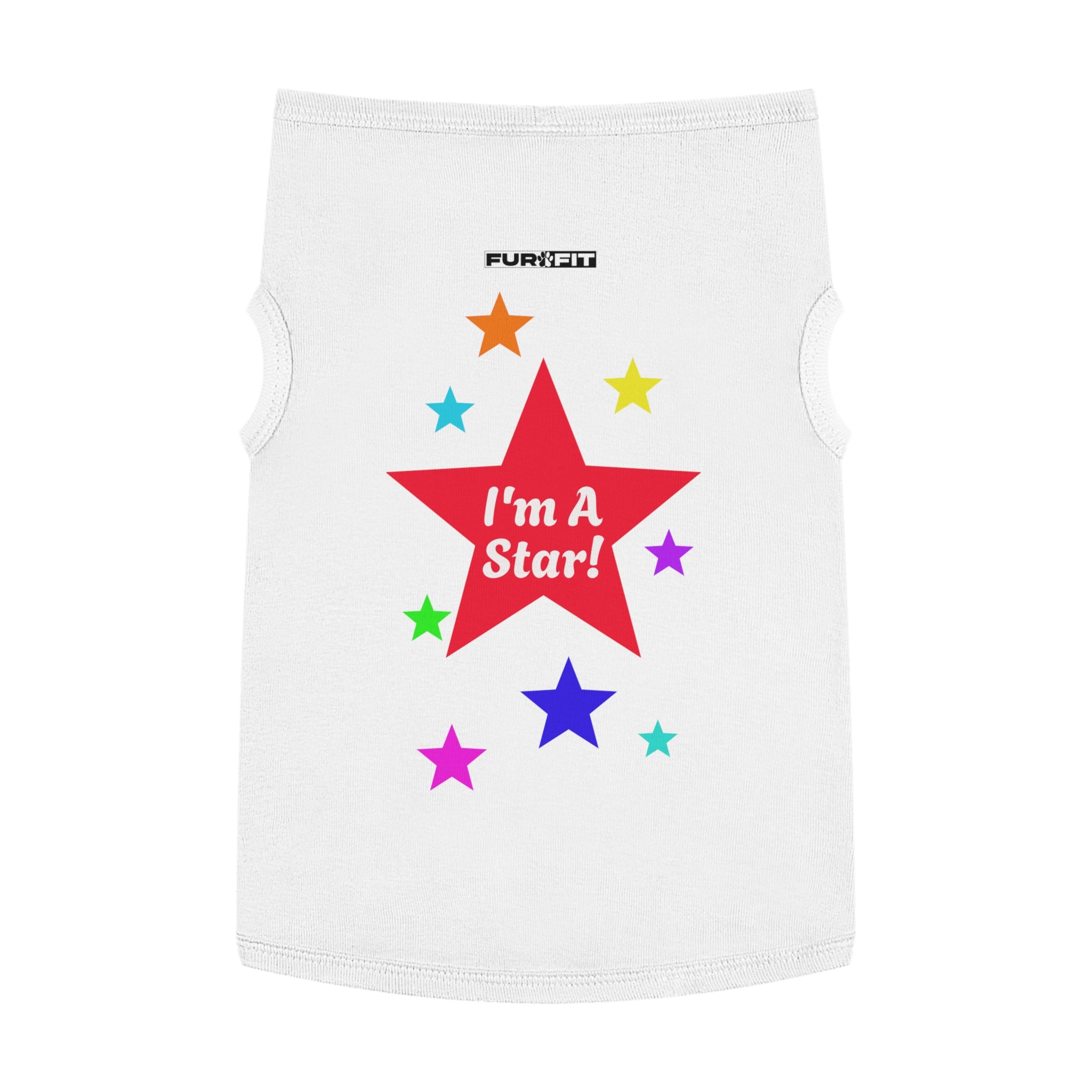 Pet T-shirt | "I'm A Star!"