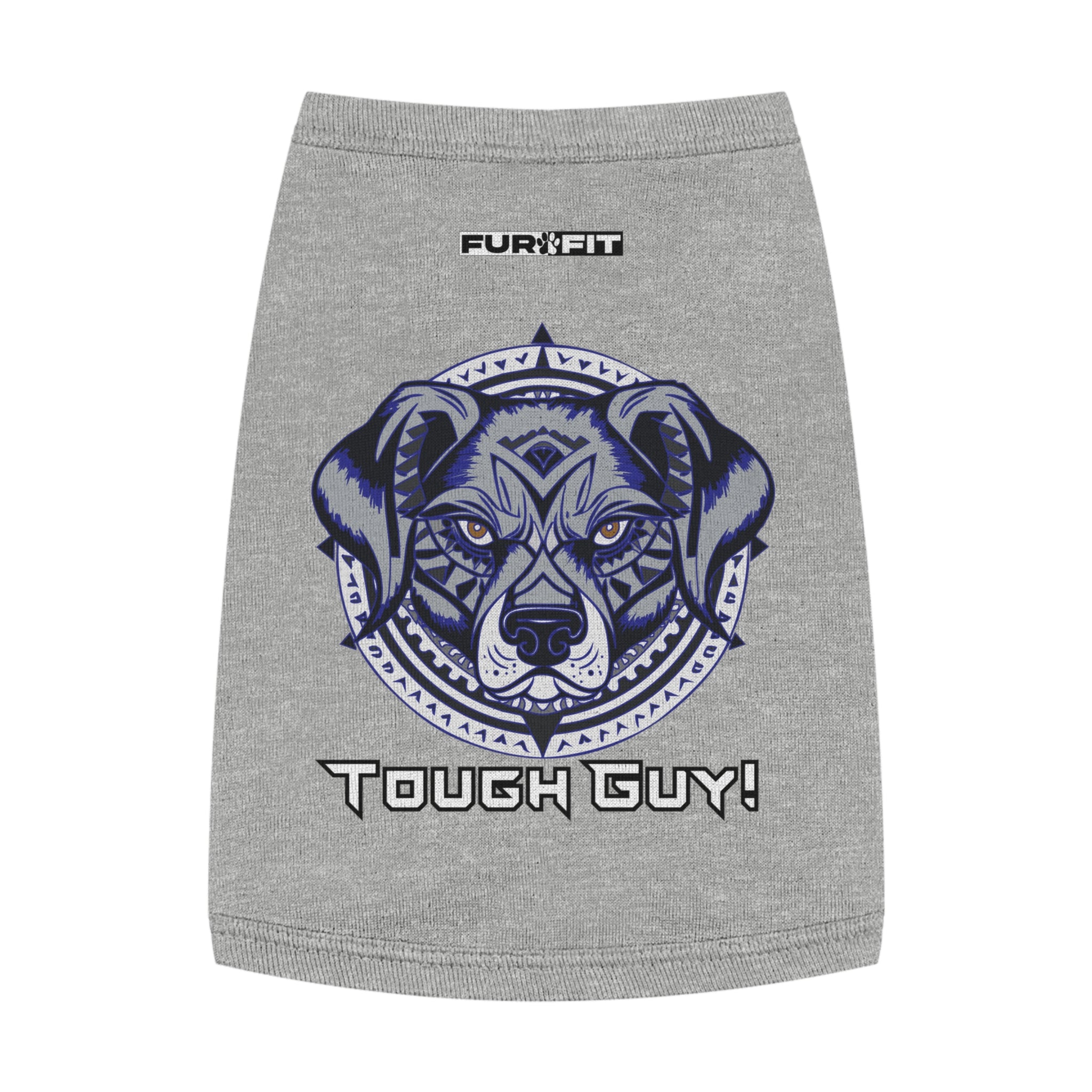 Pet T-shirt | "Tough Guy!"