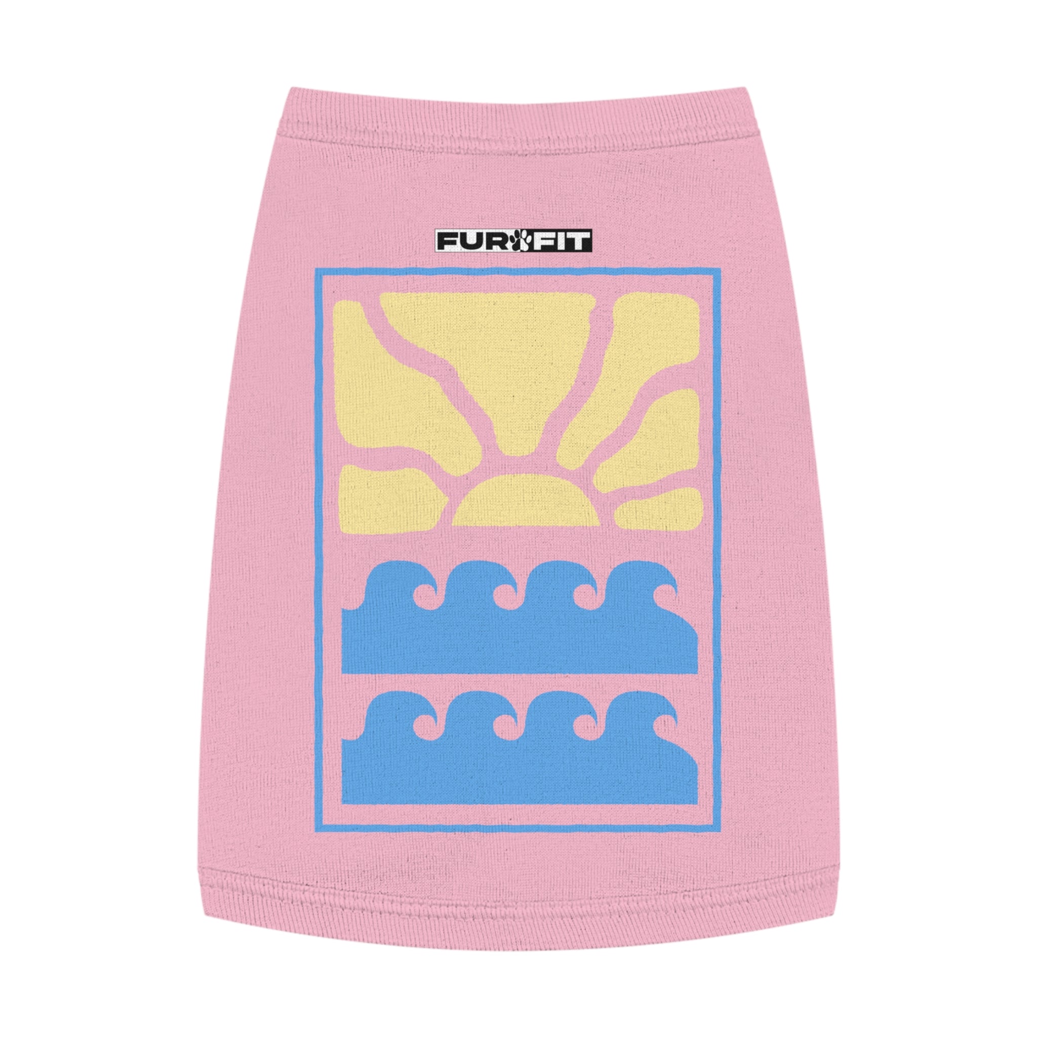 Pet T-shirt | Sun & Surf