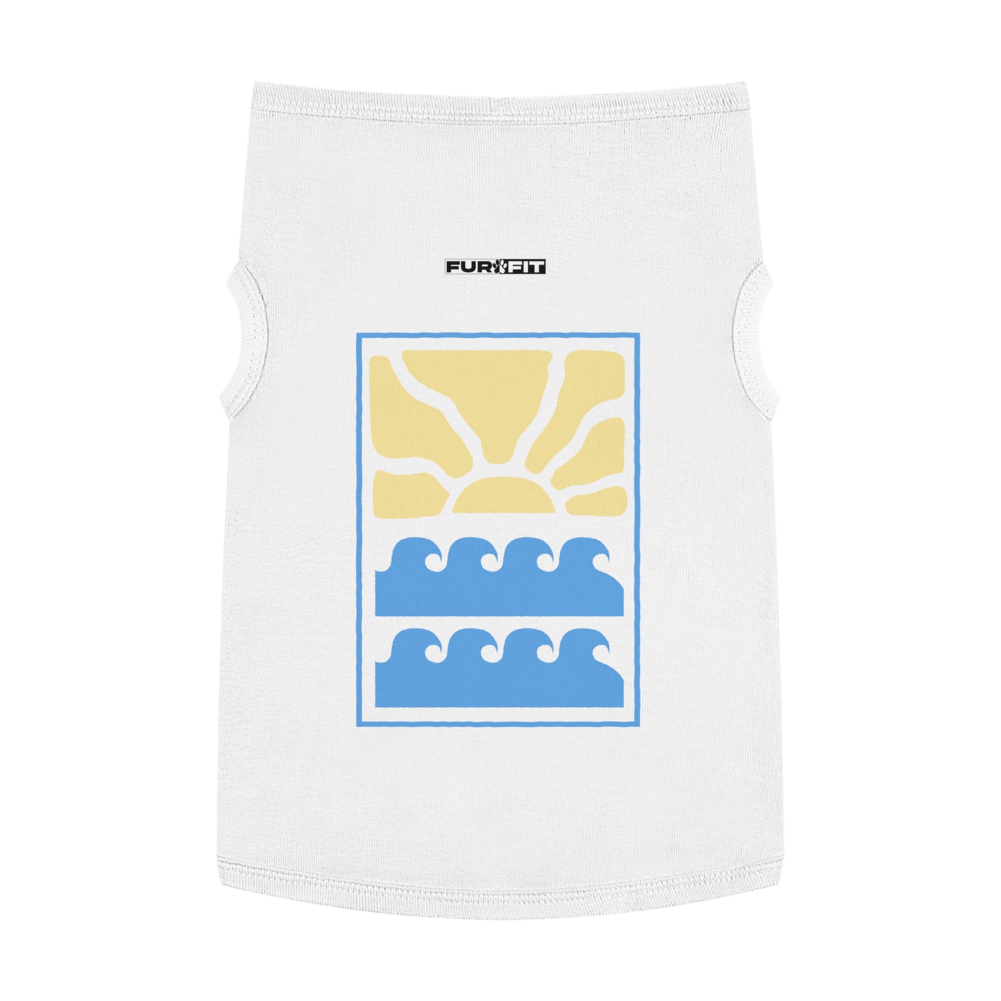 Pet T-shirt | Sun & Surf