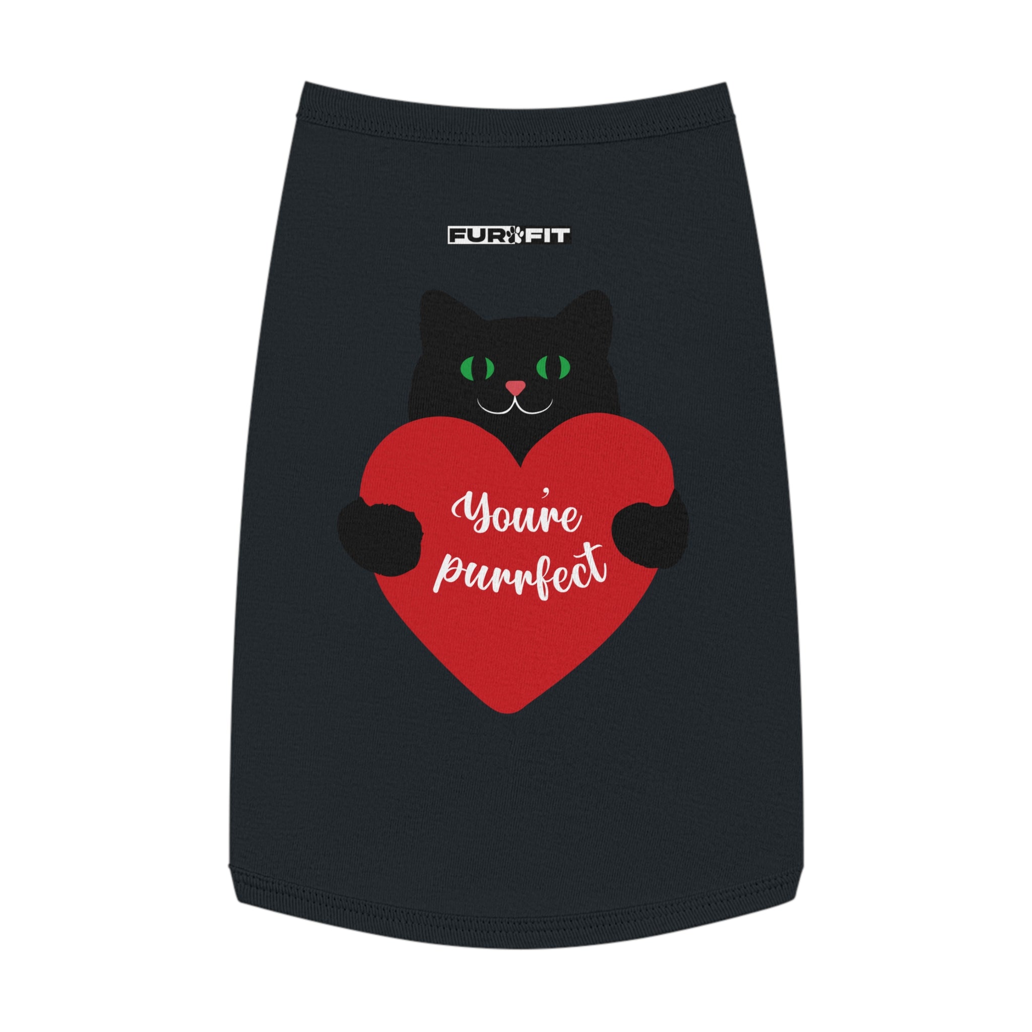 Pet T-shirt | "You're Purrfect"